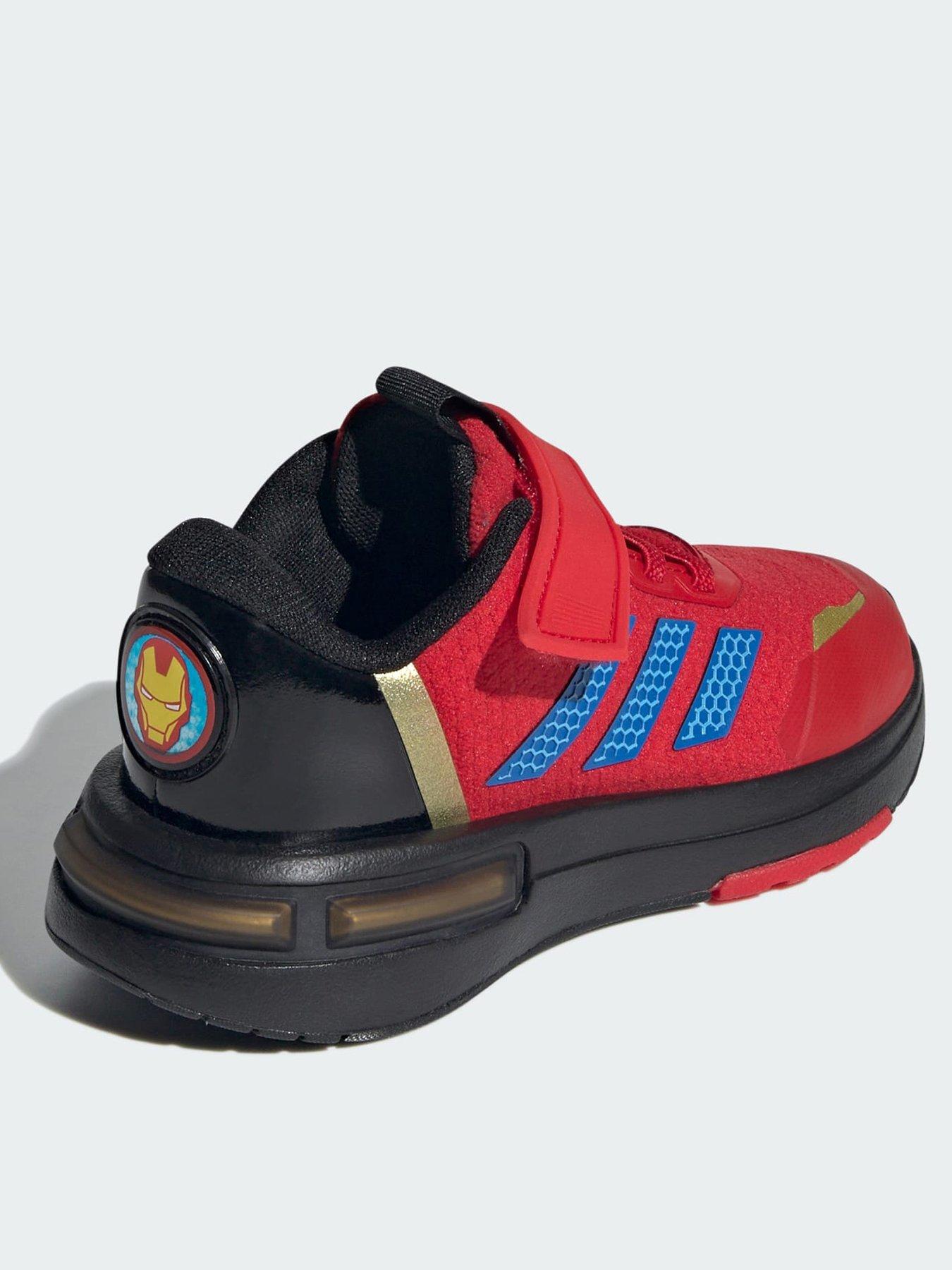 Iron man outlet shoes for kids