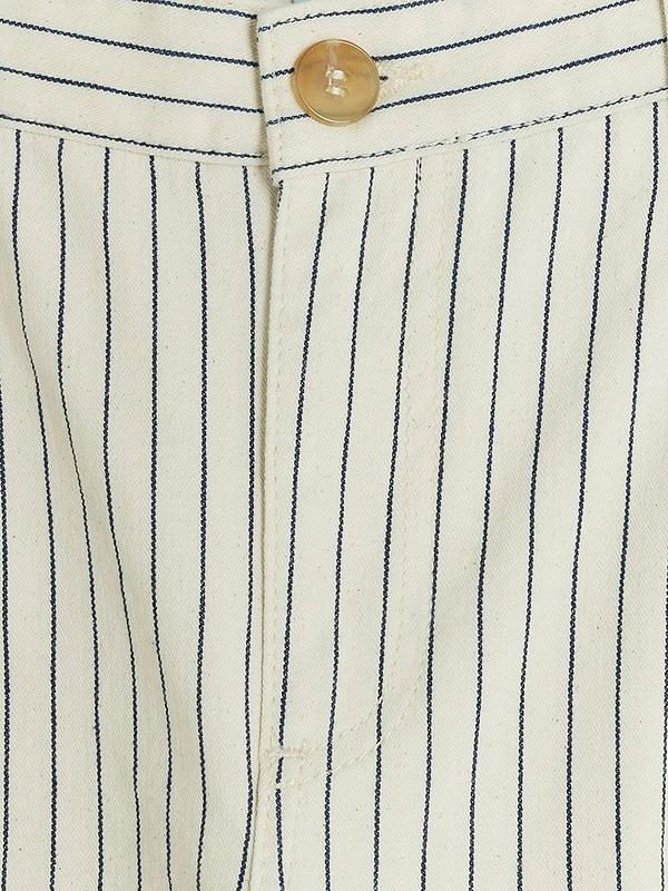 River Island High Waisted Stripe Loose Jeans | Very.co.uk