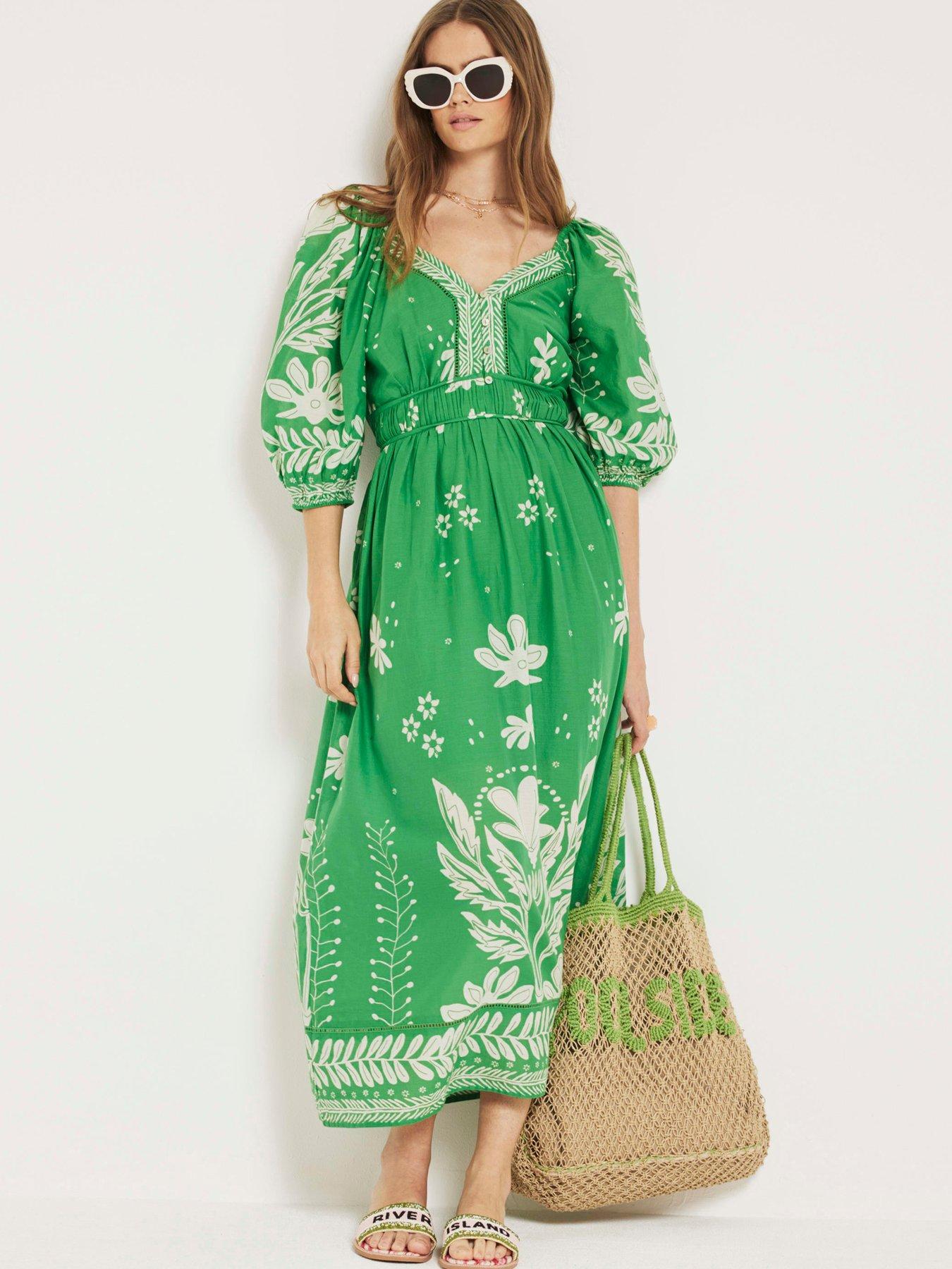 Dresses River Island Swing Dresses Women Very