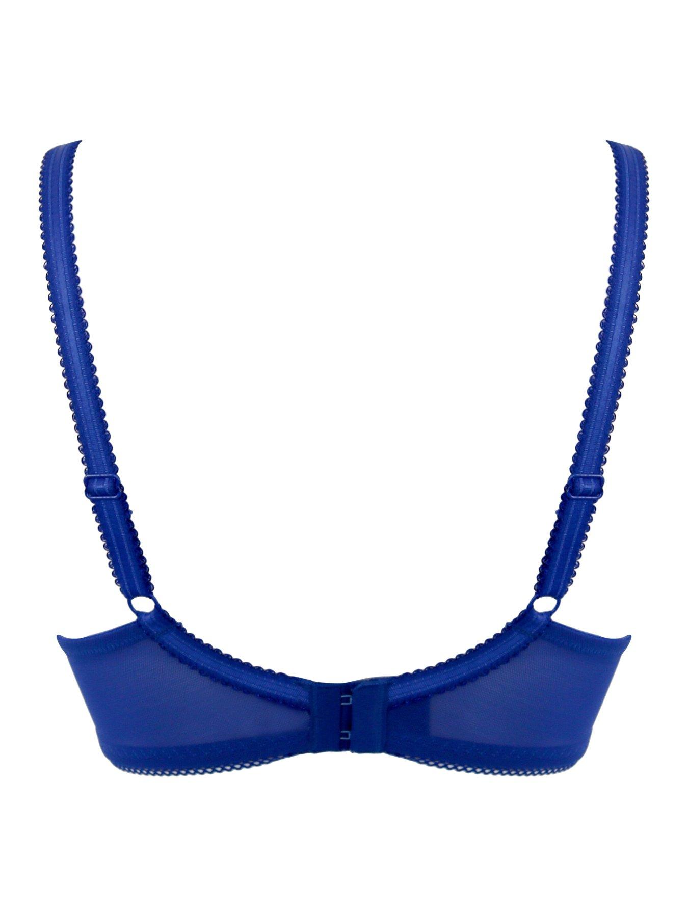 Image 4 of 4 of Pour Moi Ooo La La Push-Up Padded Bra - Multi