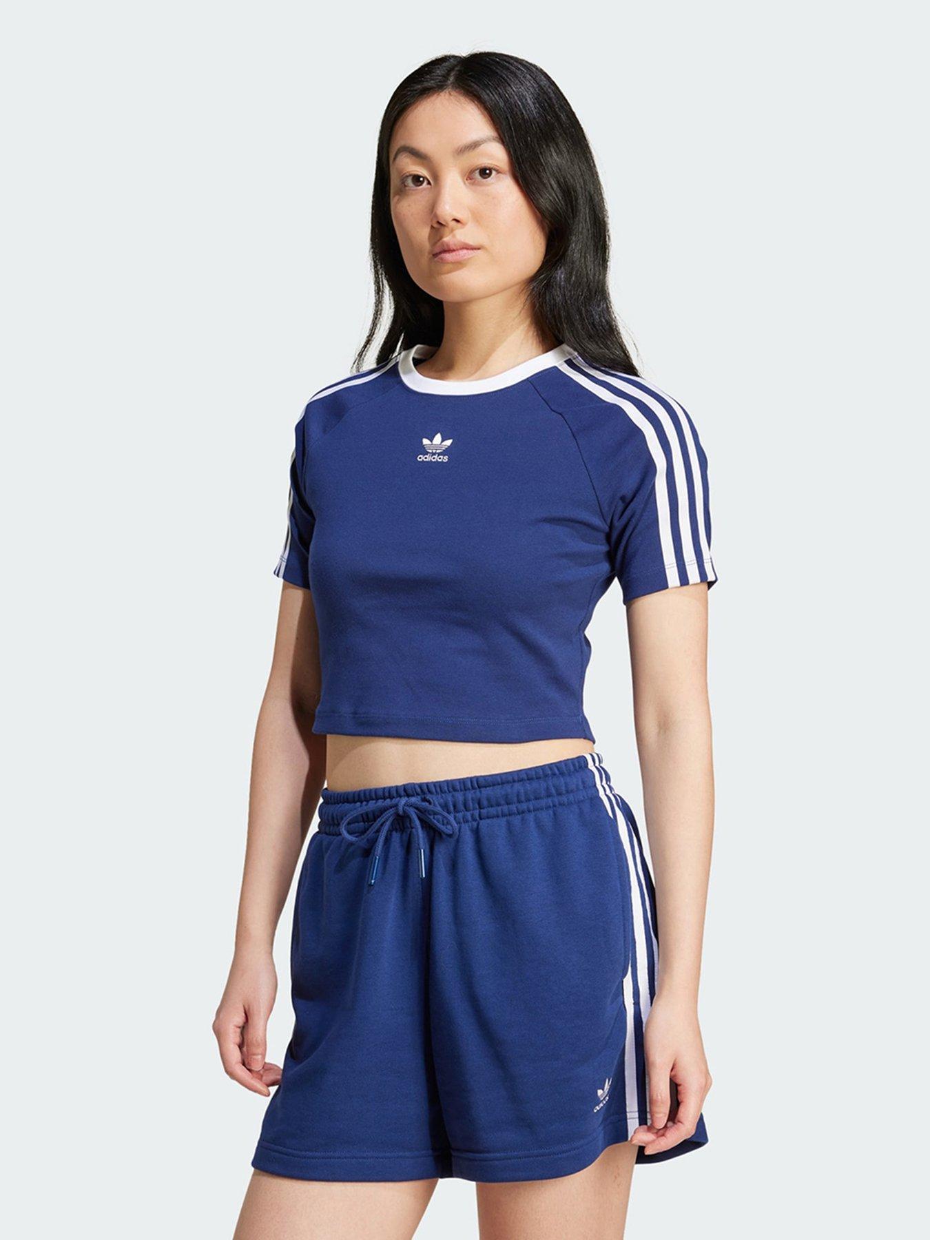 undefined 3-Stripes Baby Tee