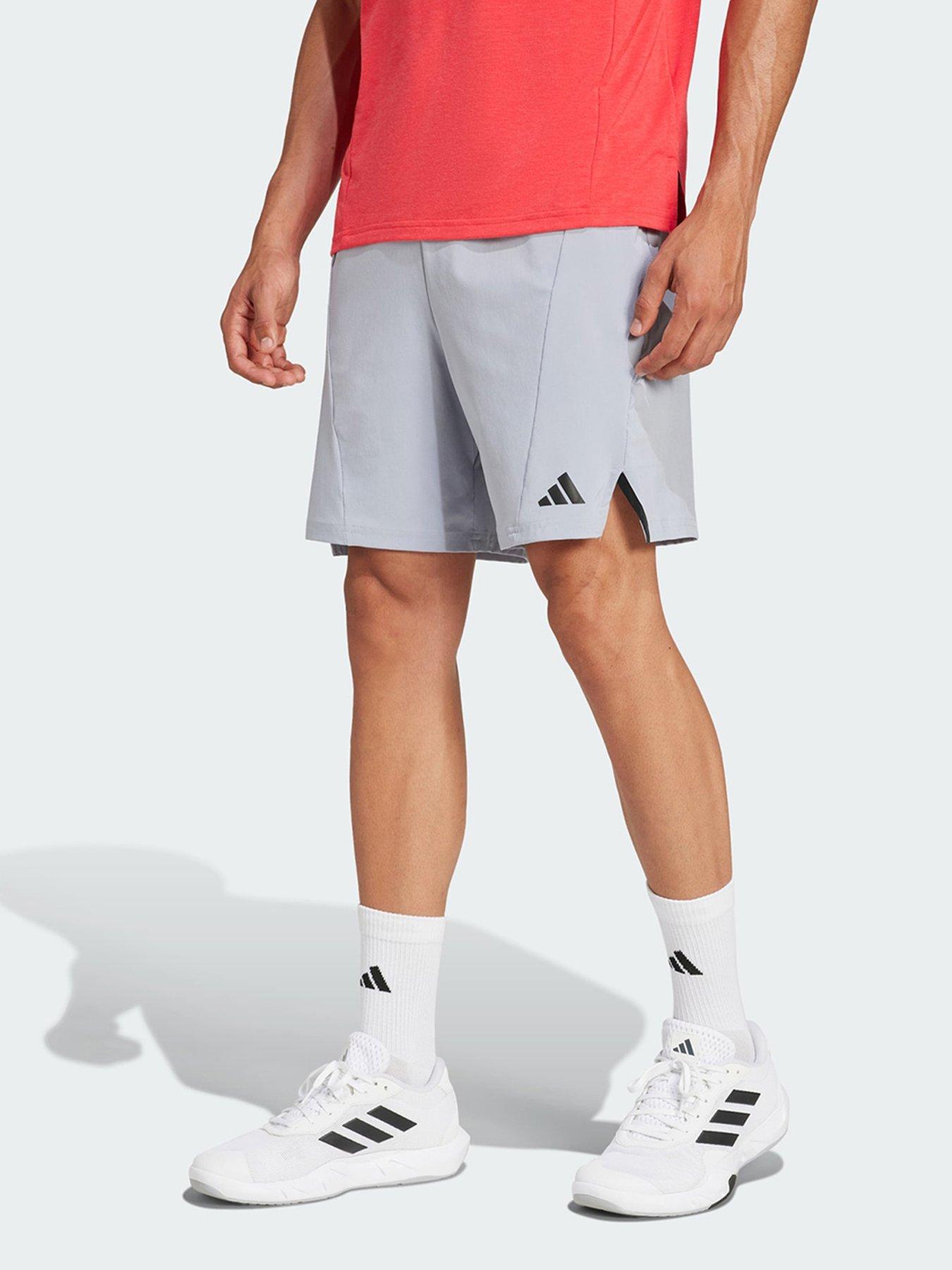 undefined Designed for Training Workout Shorts - Black