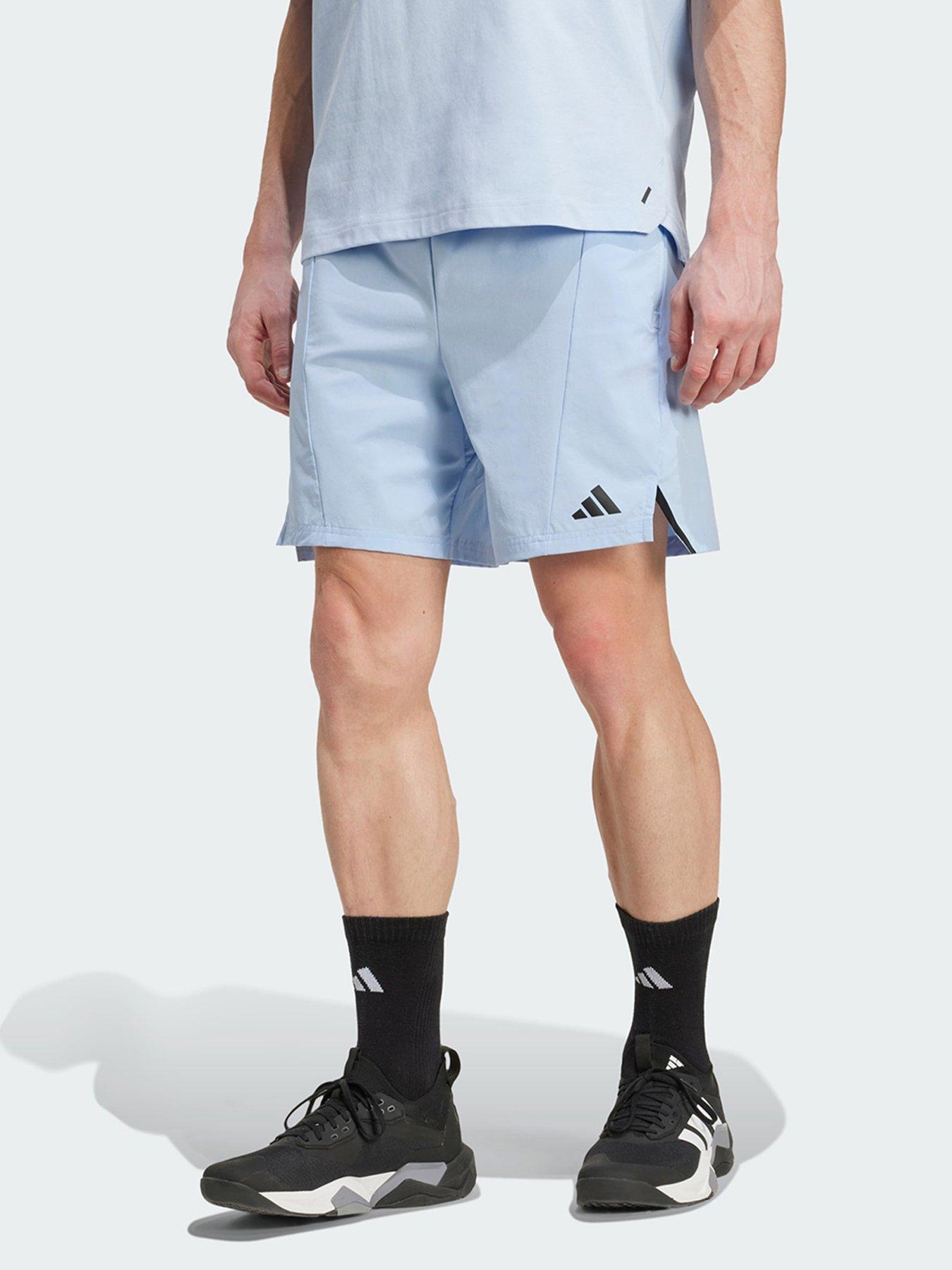 undefined Designed for Training Workout Shorts - Black