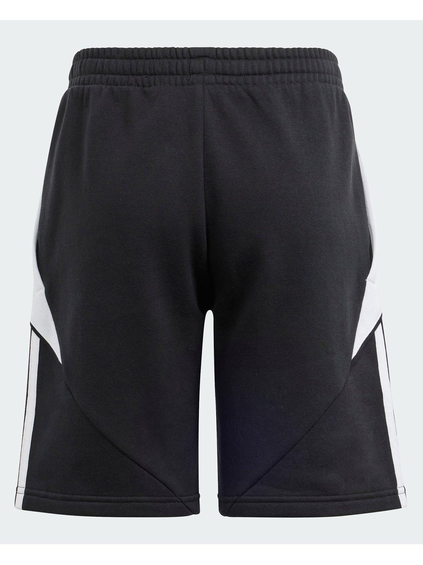 adidas Tiro 24 Sweat Shorts Kids Black Very