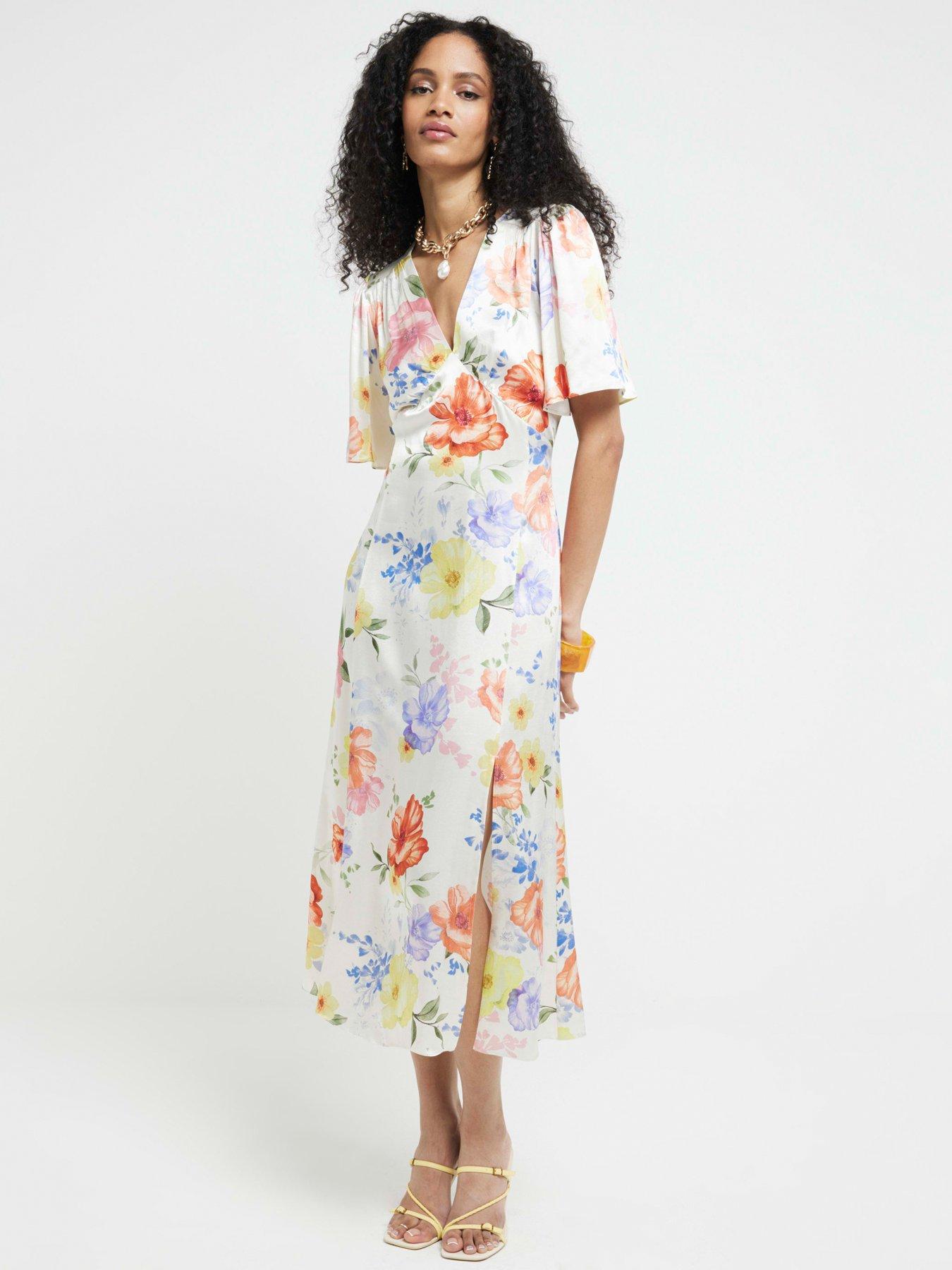 river-island-satin-floral-swing-midi-dress