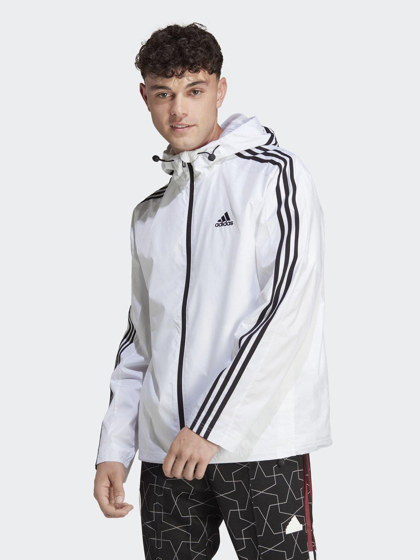 Mens adidas 3xl jackets best sale