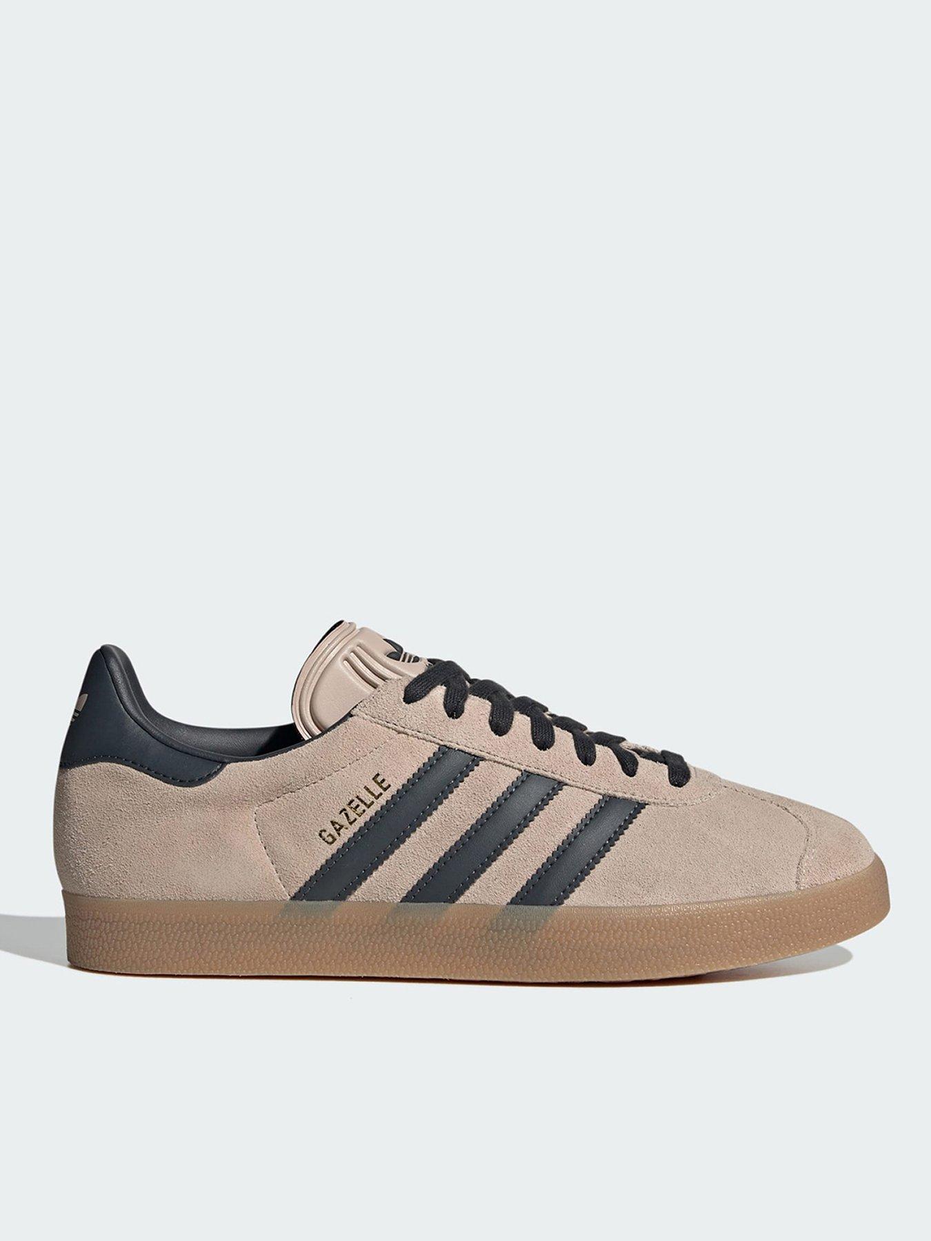 Womens adidas Originals Gazelle Trainers Very