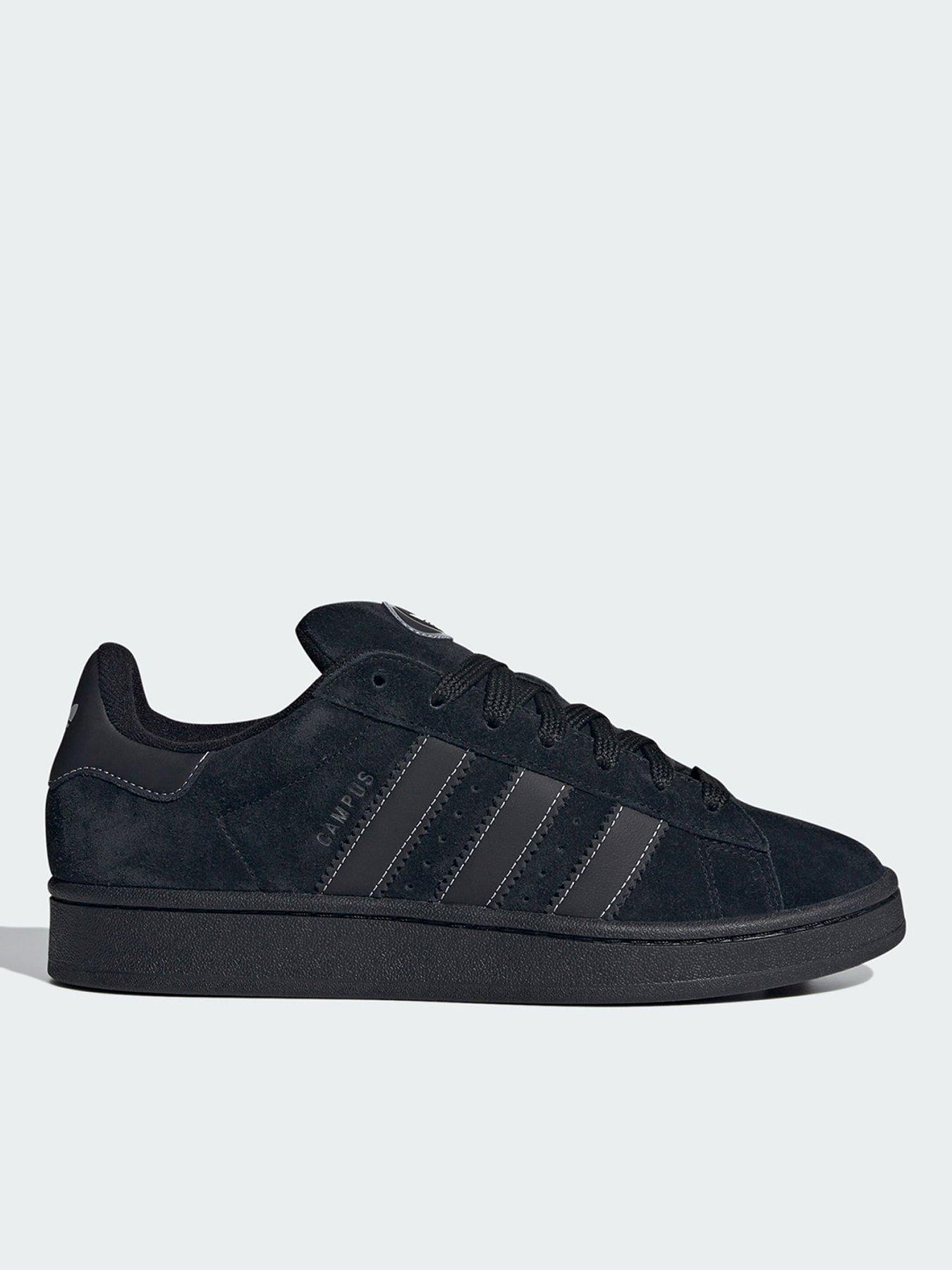 adidas Originals Campus 00s Shoes - Black, Brown, Size 6.5, Men