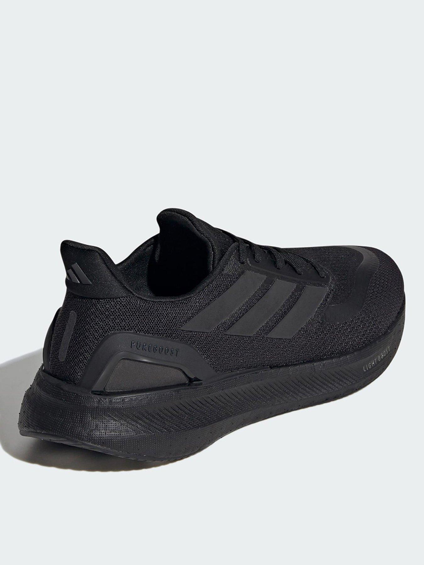 Image 3 of 6 of adidas Pureboost 5 Running Shoes - Black