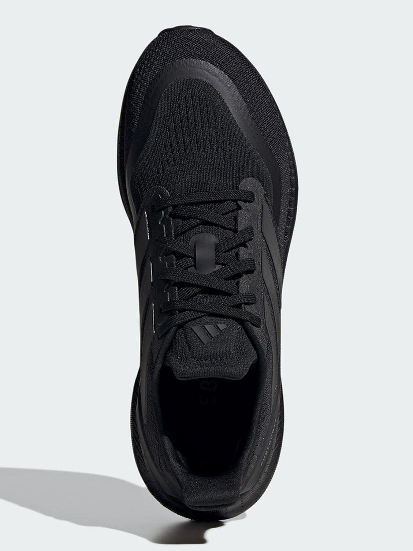Image 4 of 6 of adidas Pureboost 5 Running Shoes - Black