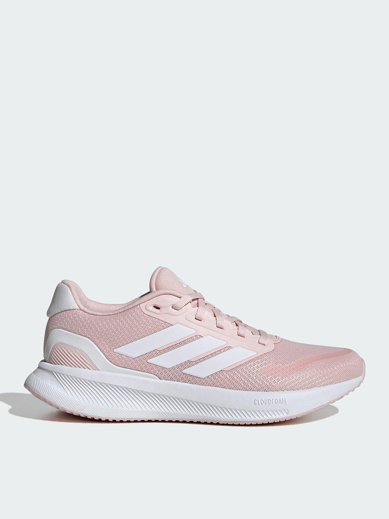 adidas Runfalcon 5 Running Shoes Pink Very