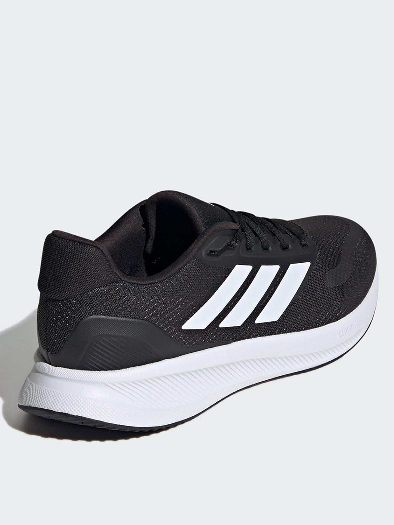 adidas Runfalcon 5 Wide Running Shoes Black Very