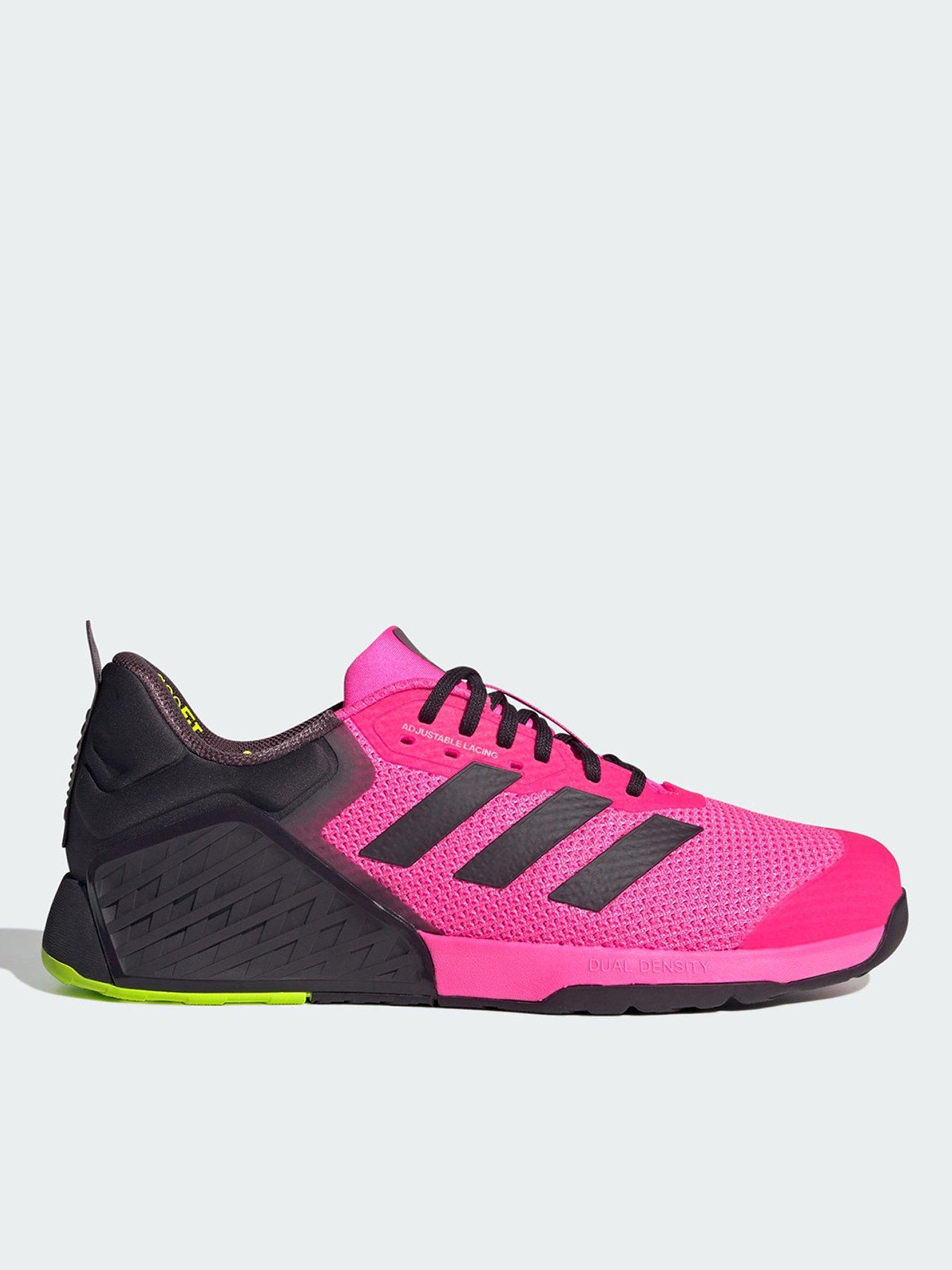 undefined Dropset 3 Shoes - Grey
