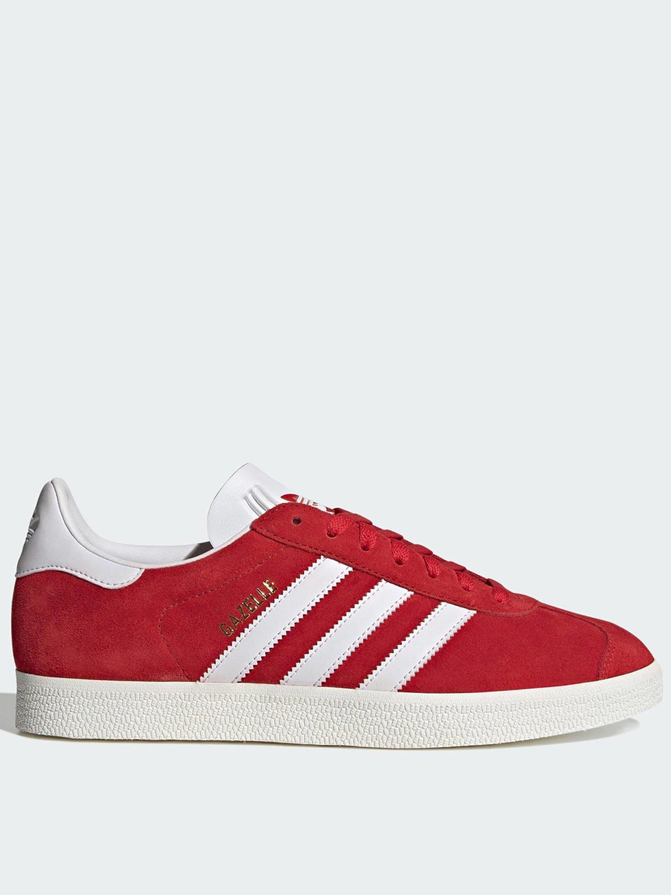 Womens Red Trainers Very