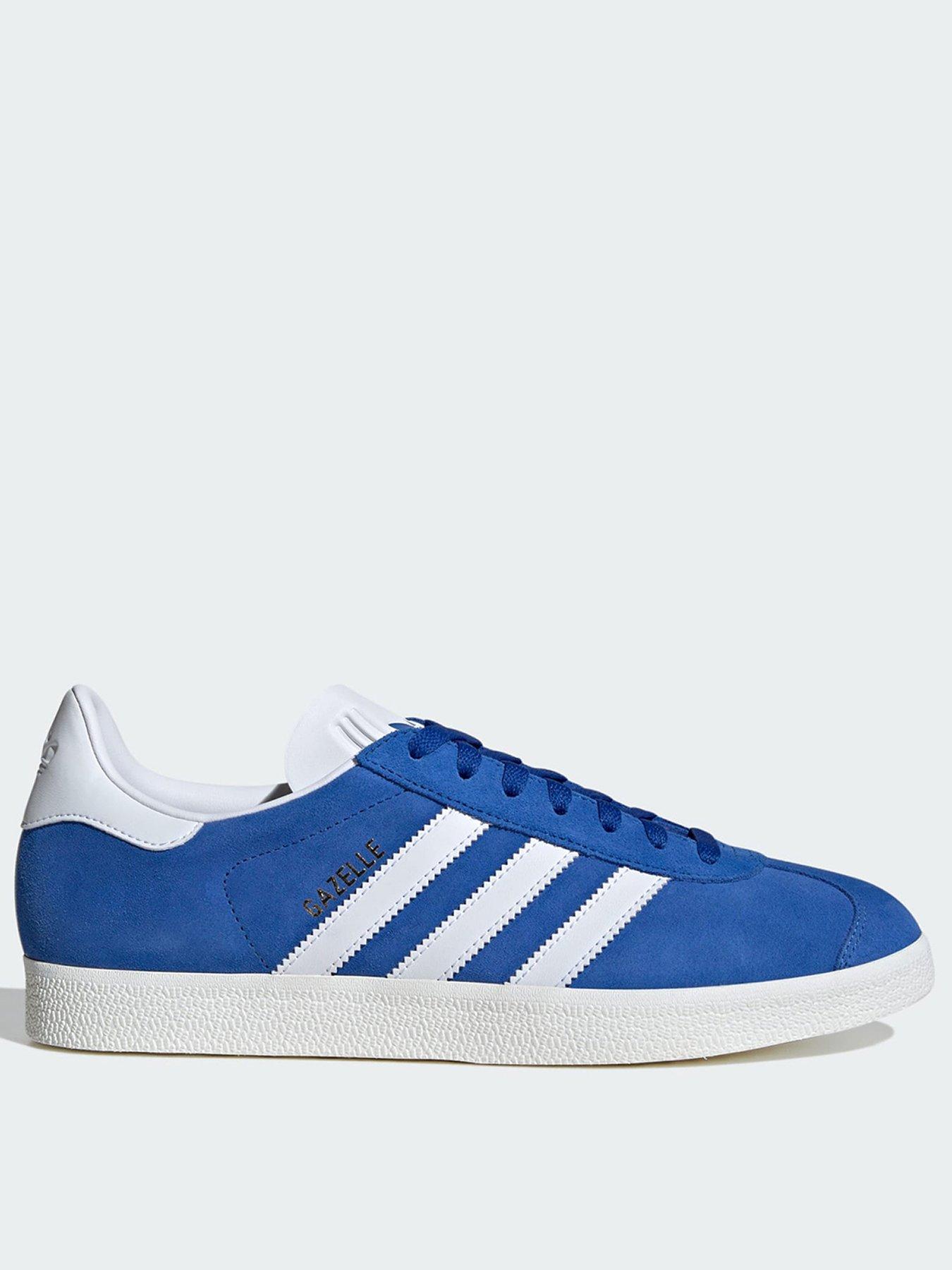 Blue trainers hotsell