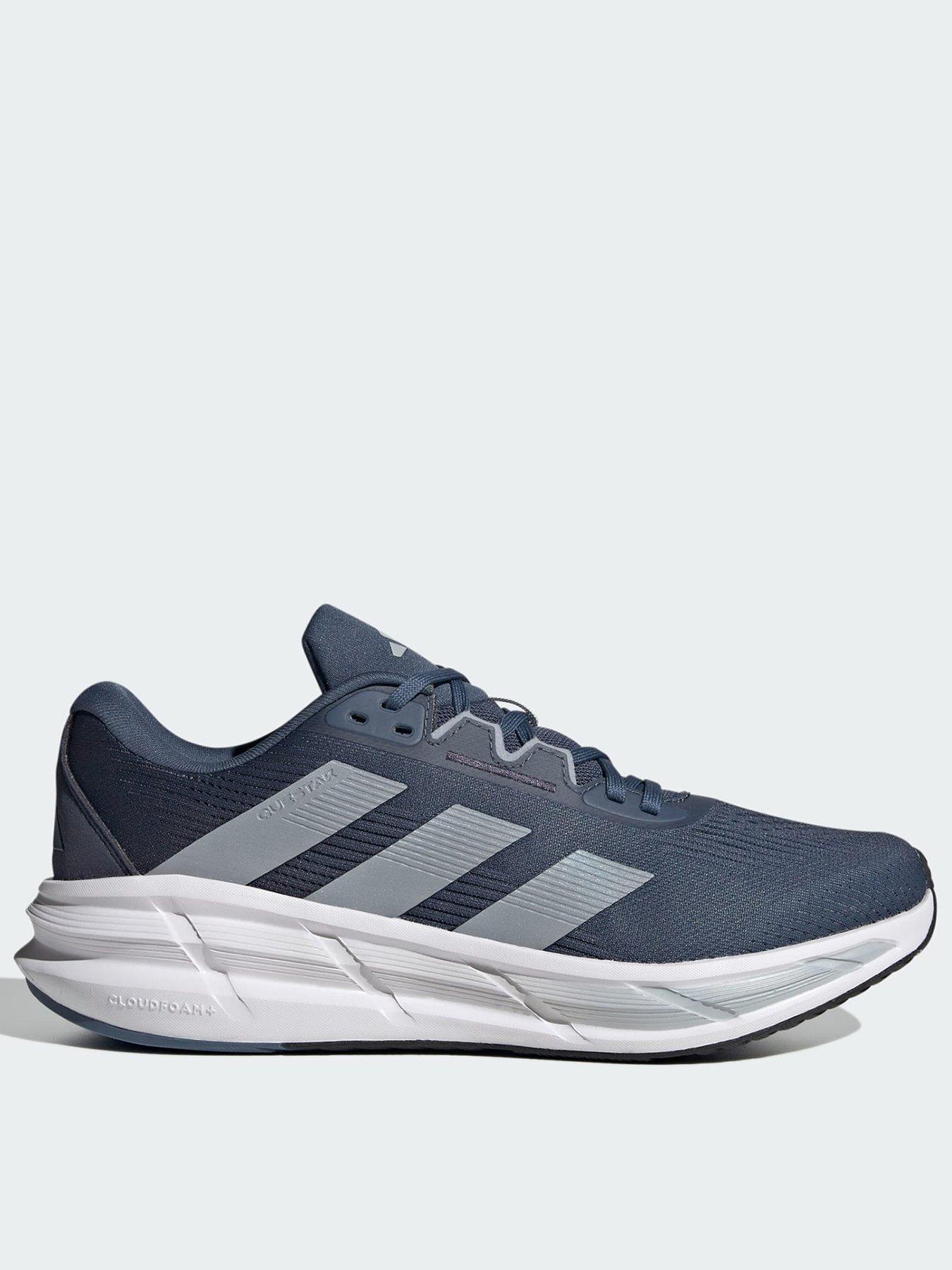 undefined Questar 3 Running Shoes - White