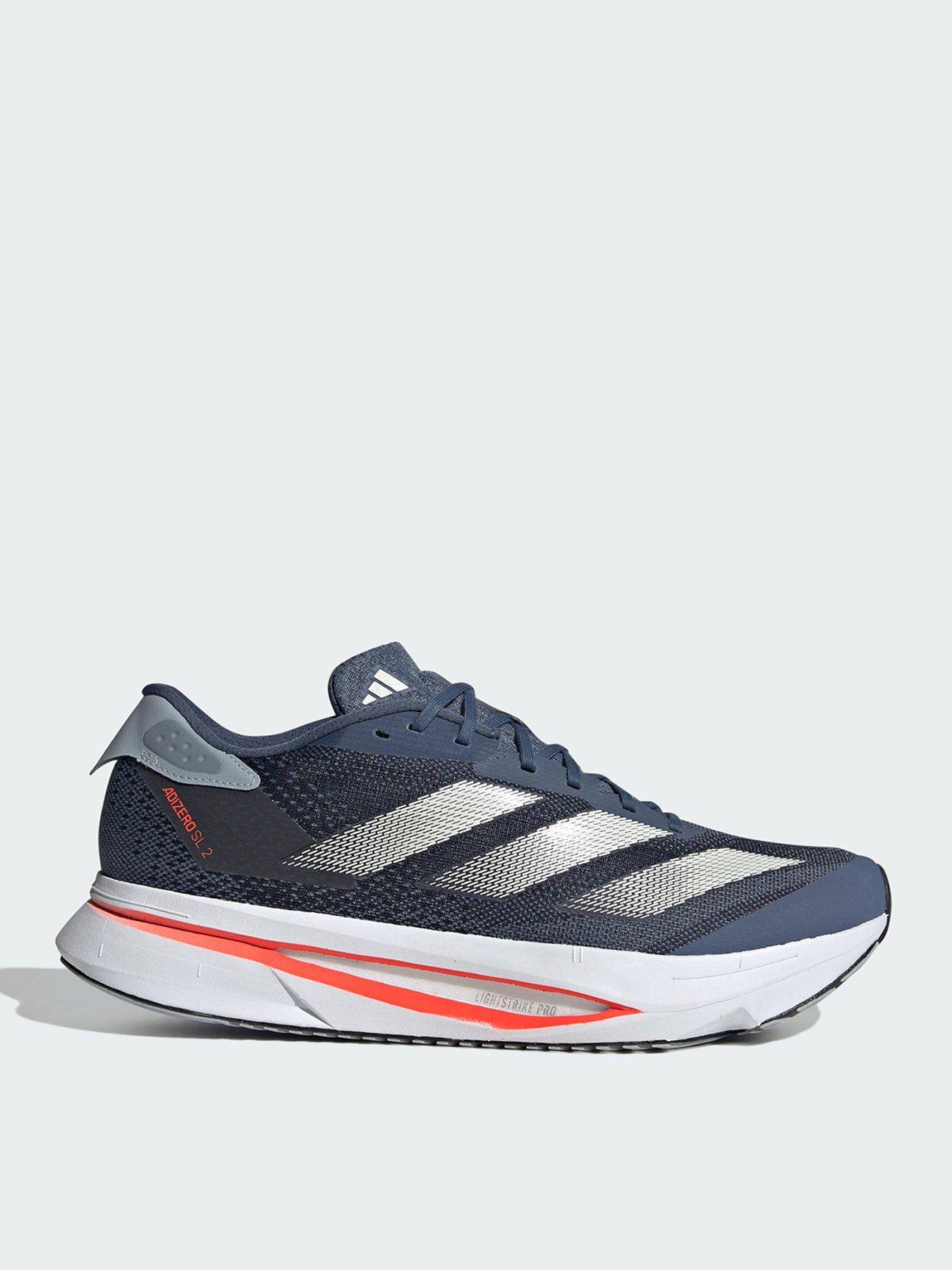 adidas Adizero Sl2 Running Shoes Blue Very