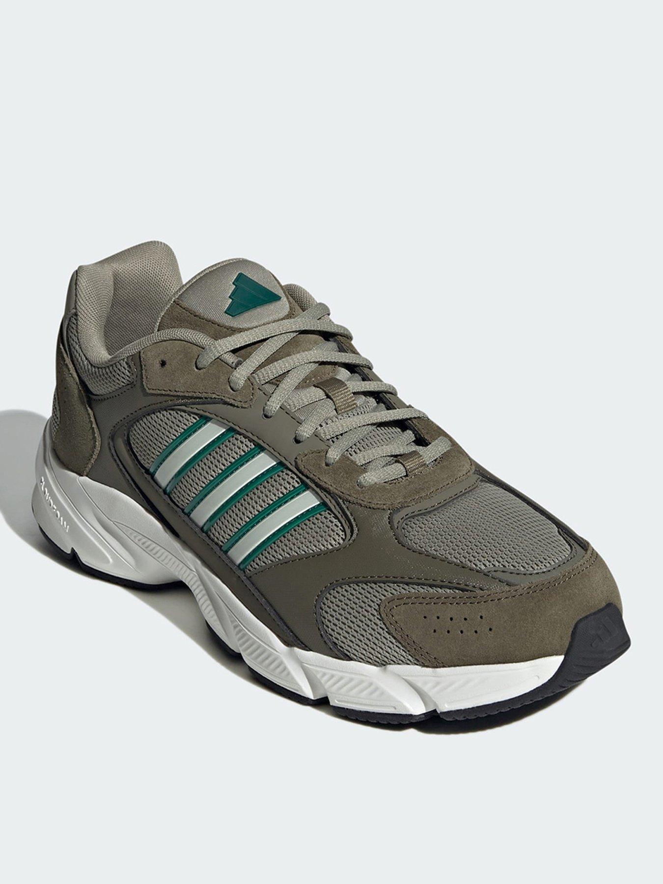 adidas Crazychaos 2000 Shoes - Green | Very.co.uk