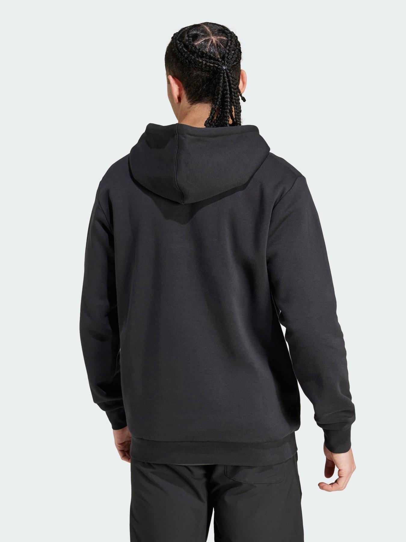 Image 2 of 5 of adidas Terrex Terrex Multi Large Logo Hoodie