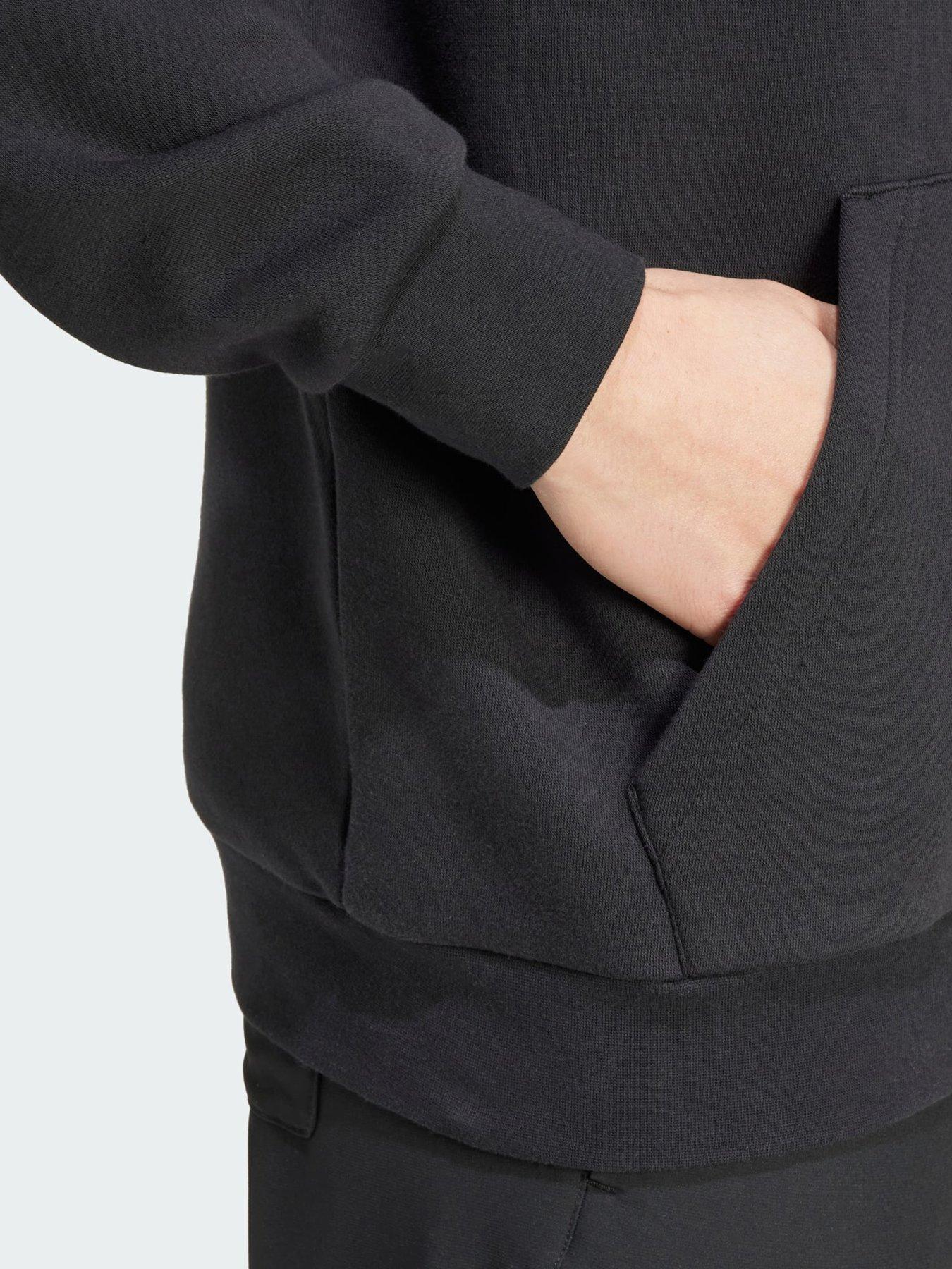 Image 3 of 5 of adidas Terrex Terrex Multi Large Logo Hoodie