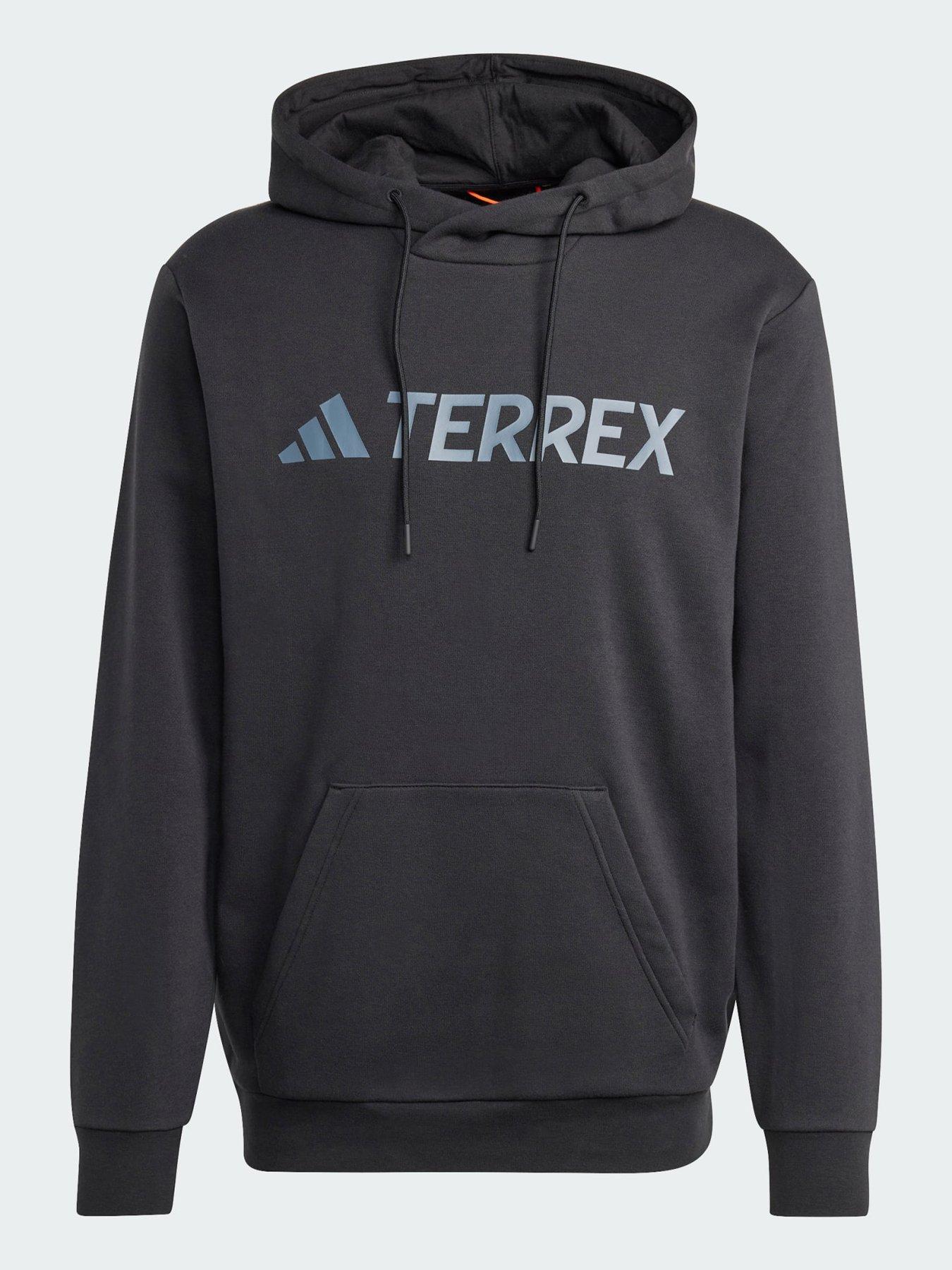 Image 5 of 5 of adidas Terrex Terrex Multi Large Logo Hoodie