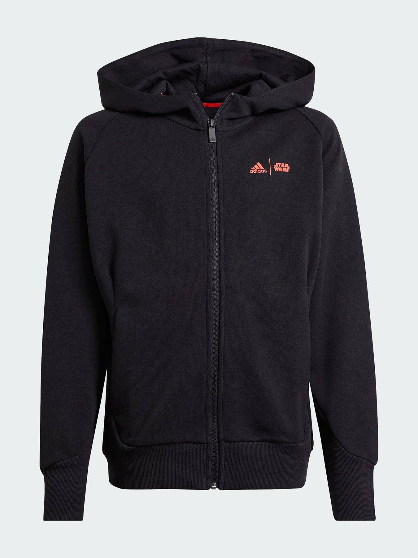 Adidas star wars hoodie uk sales