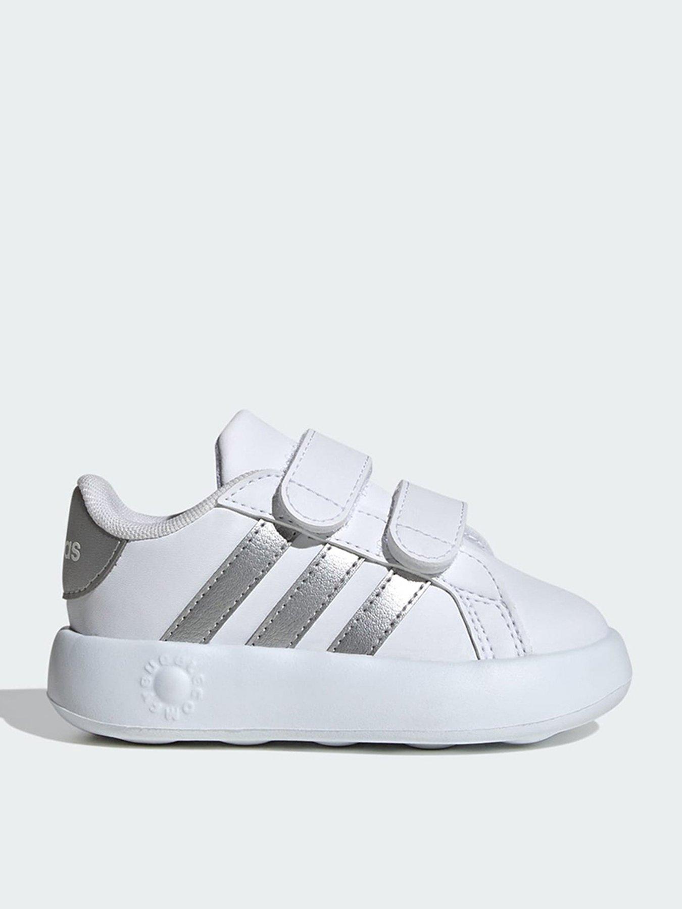 Adidas grand court kids online