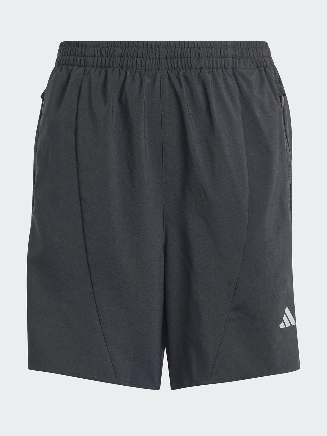 Woven Running Shorts Kids Black