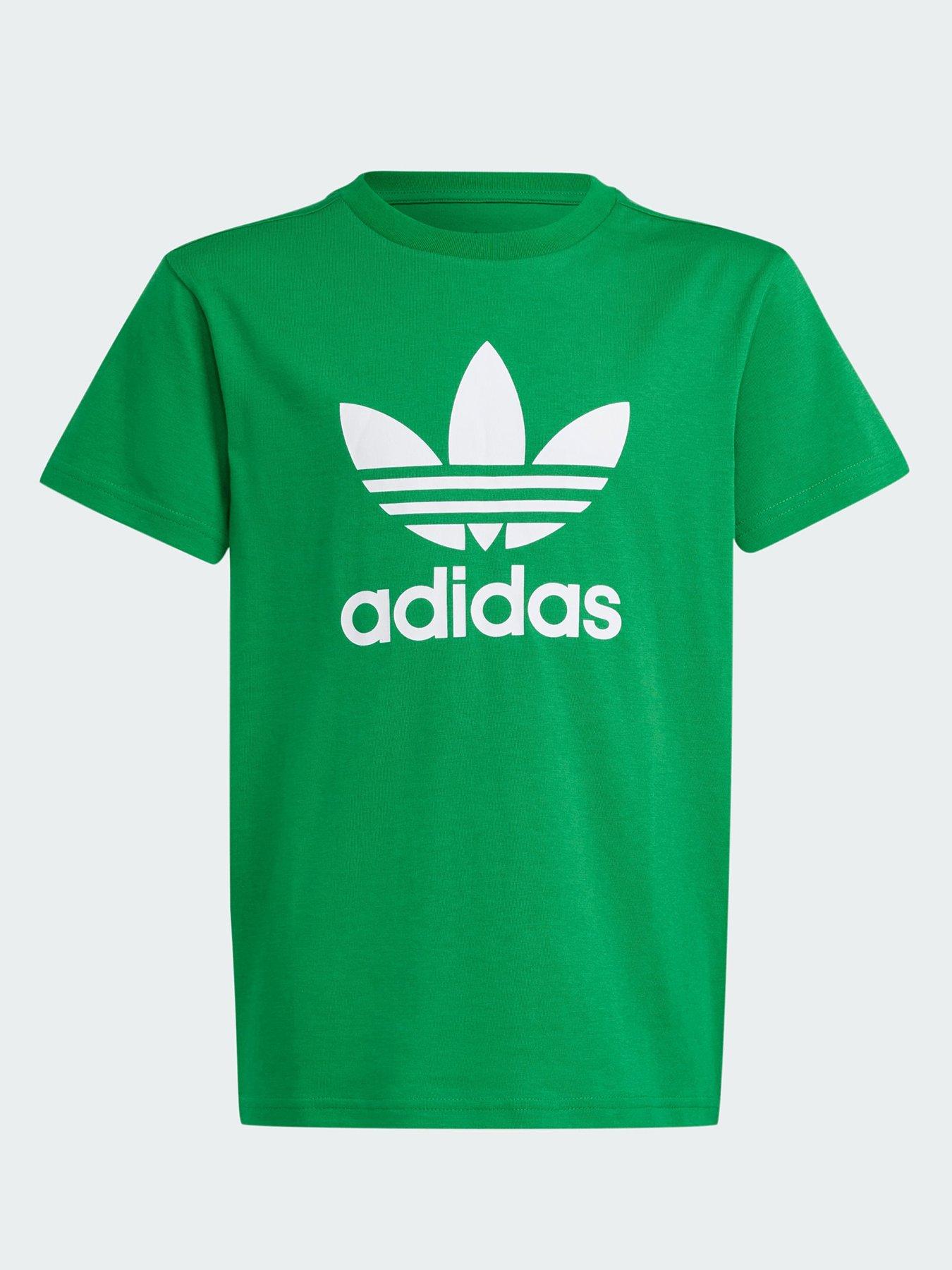 Adidas Originals Trefoil Tee Kids