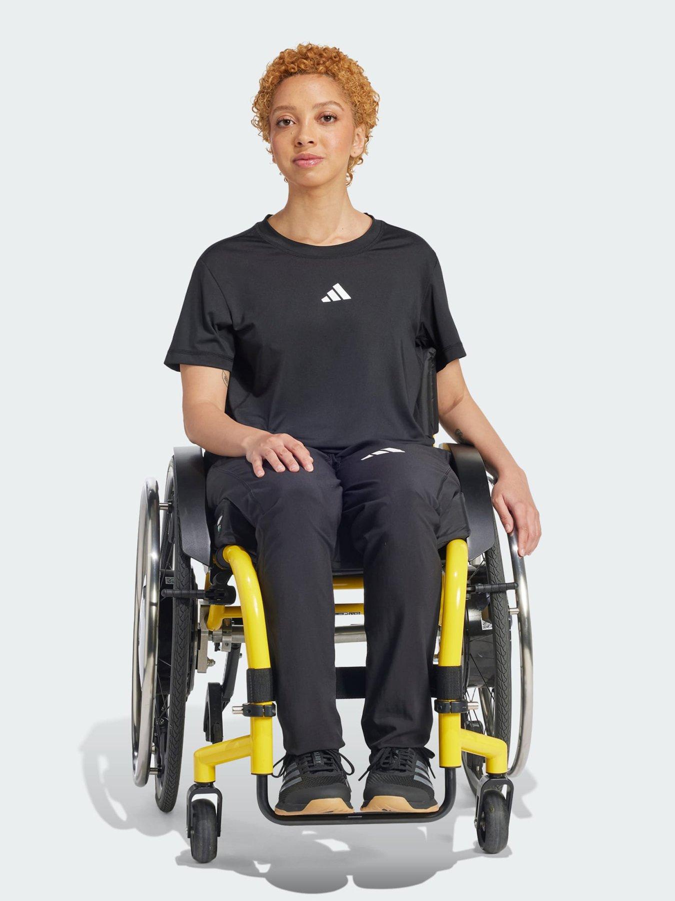 undefined Training Adaptive Workout Tee