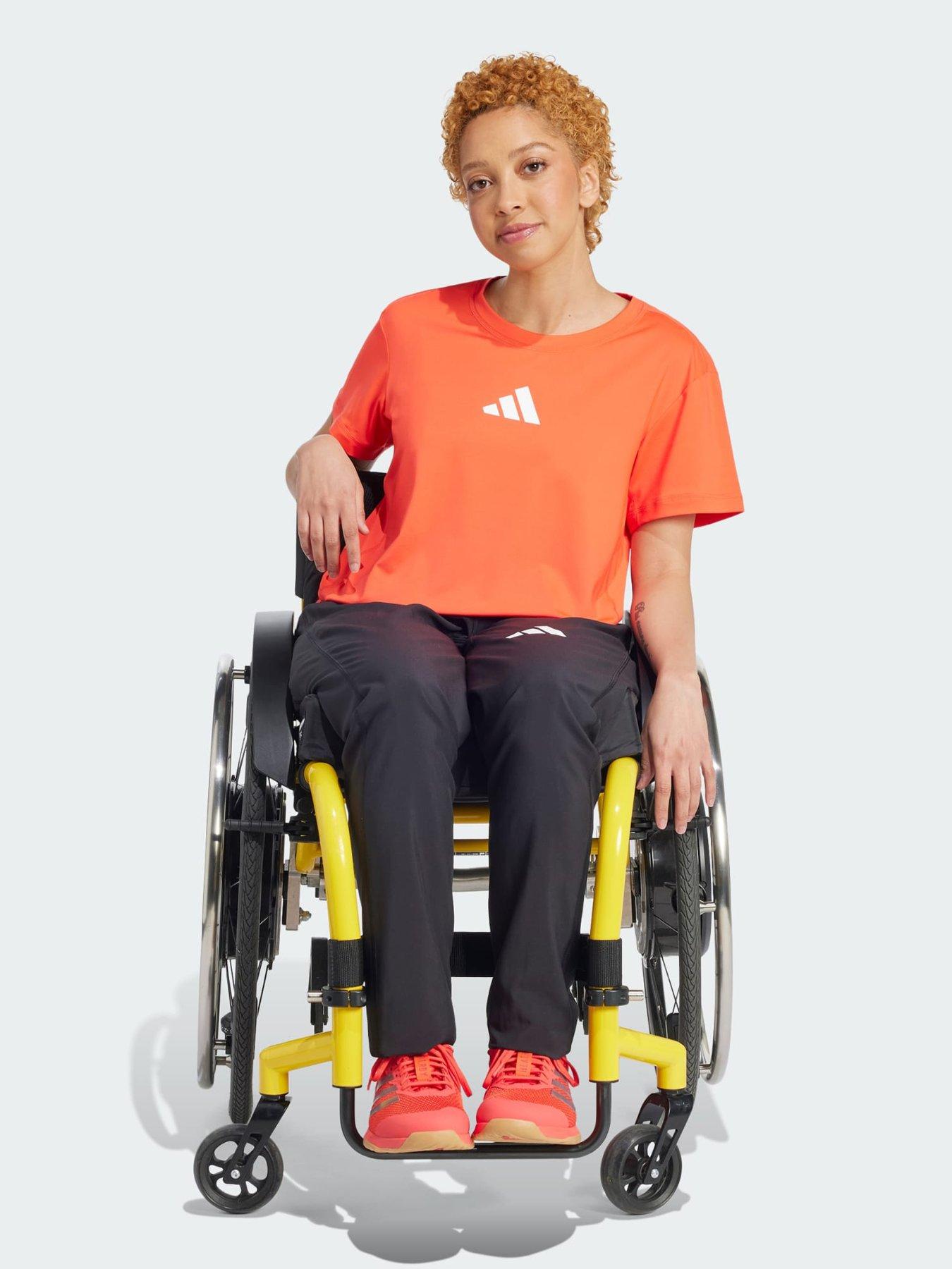undefined Training Adaptive Workout Tee