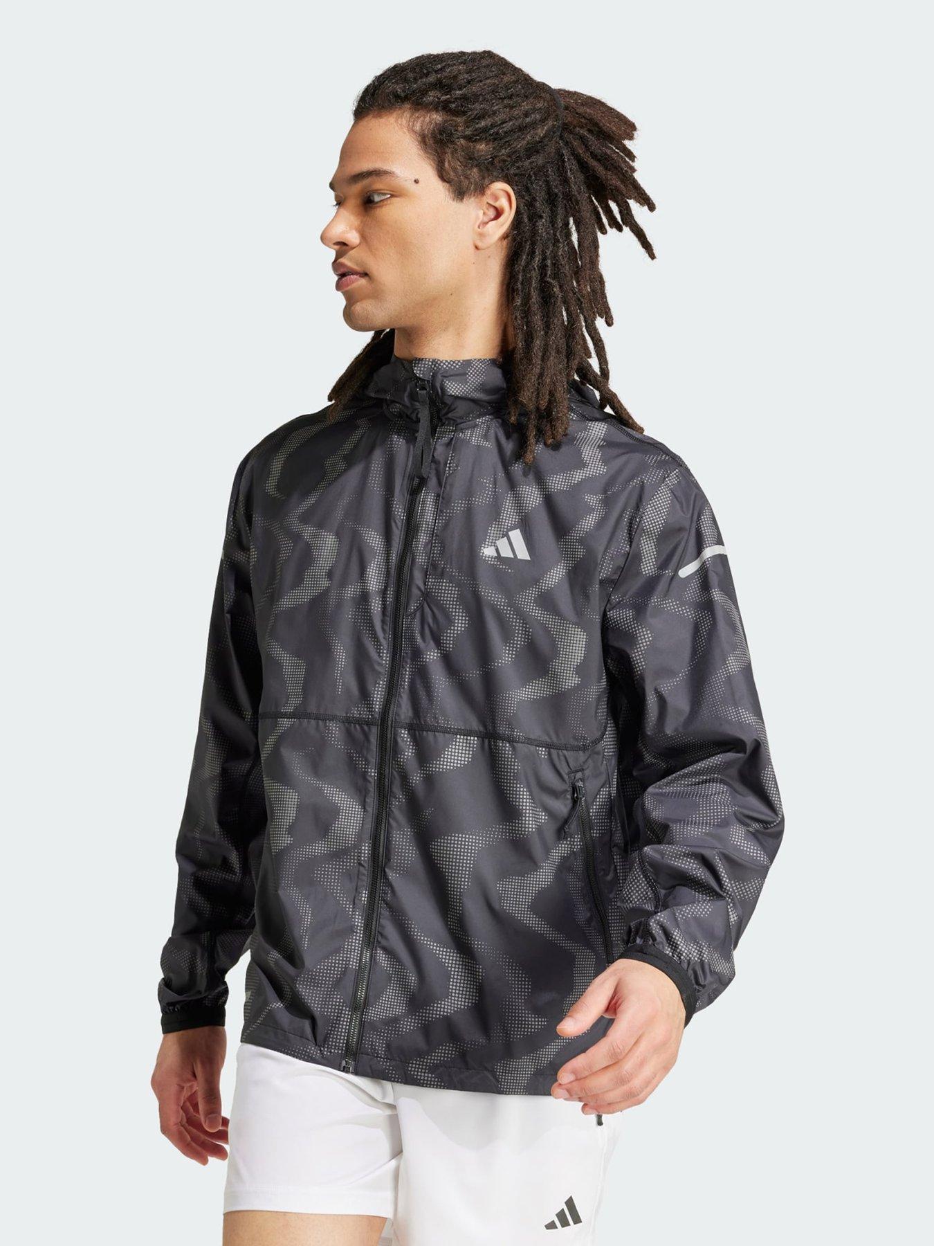 undefined Ultimate WIND.RDY Jacket - Black