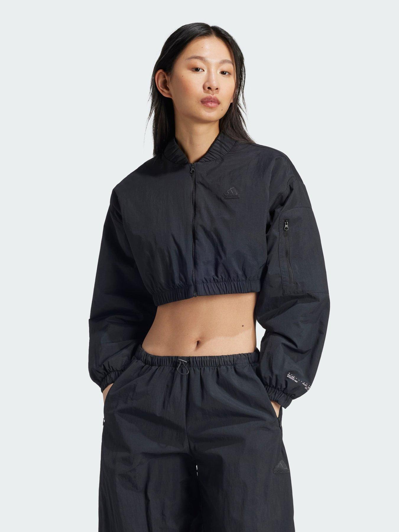 undefined City Escape Padded Bomber Jacket