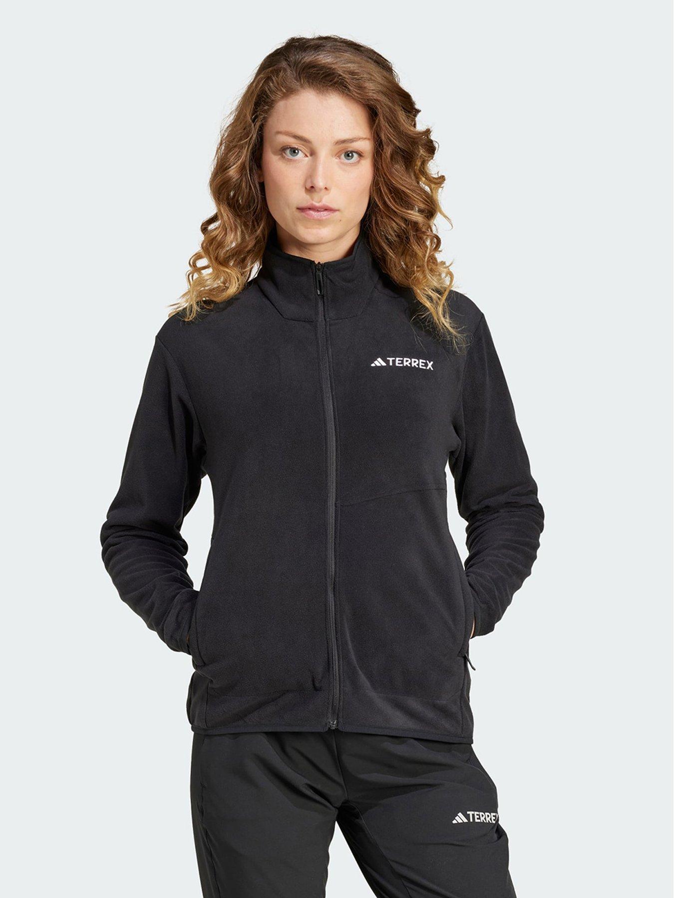 undefined Terrex Multi Full-Zip Fleece Jacket
