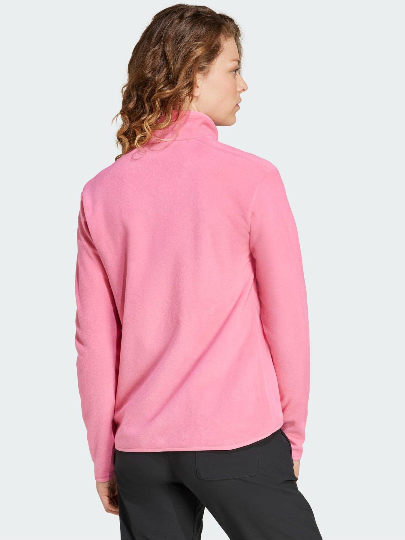 Image 2 of 5 of adidas Terrex Multi Full-Zip Fleece Jacket