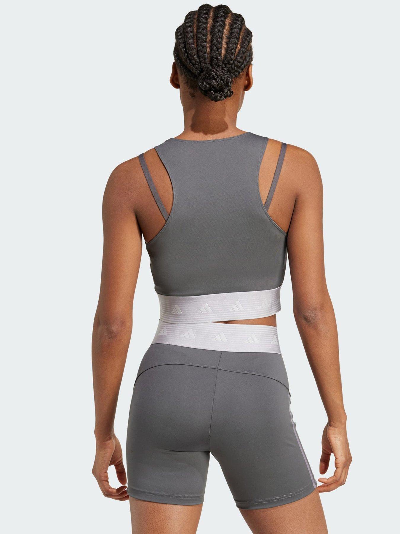 adidas Hyperglam Training Tank Top | Very