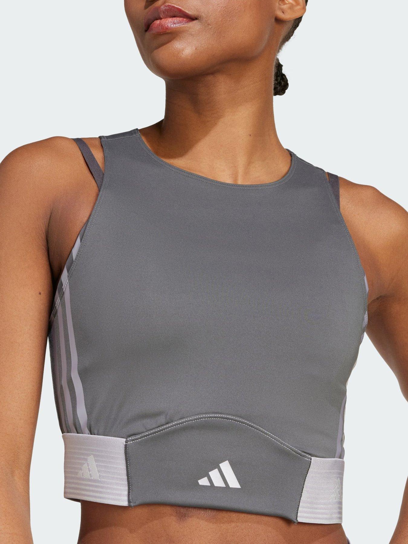 adidas Hyperglam Training Tank Top | Very