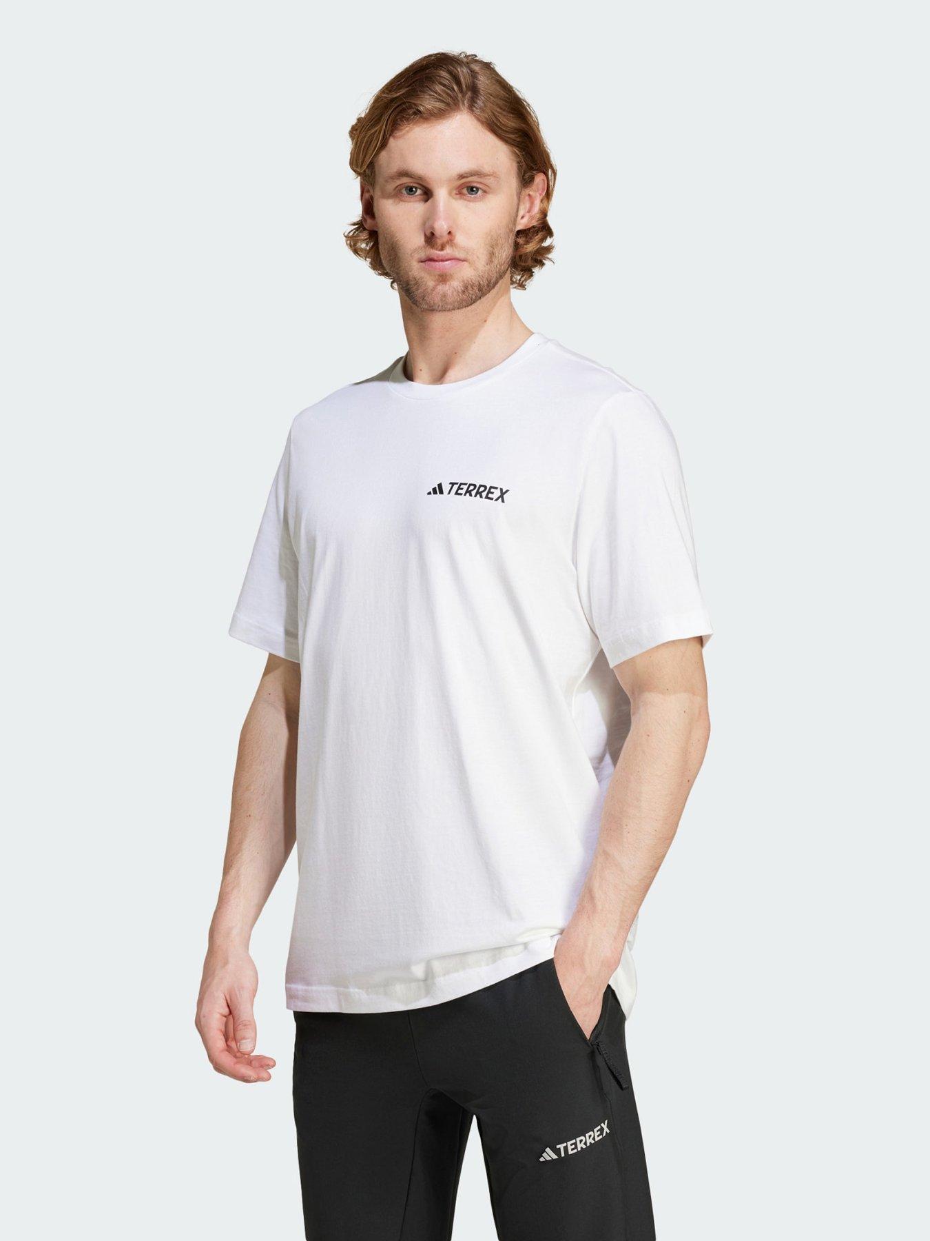 undefined Terrex Graphic Tee - Blue