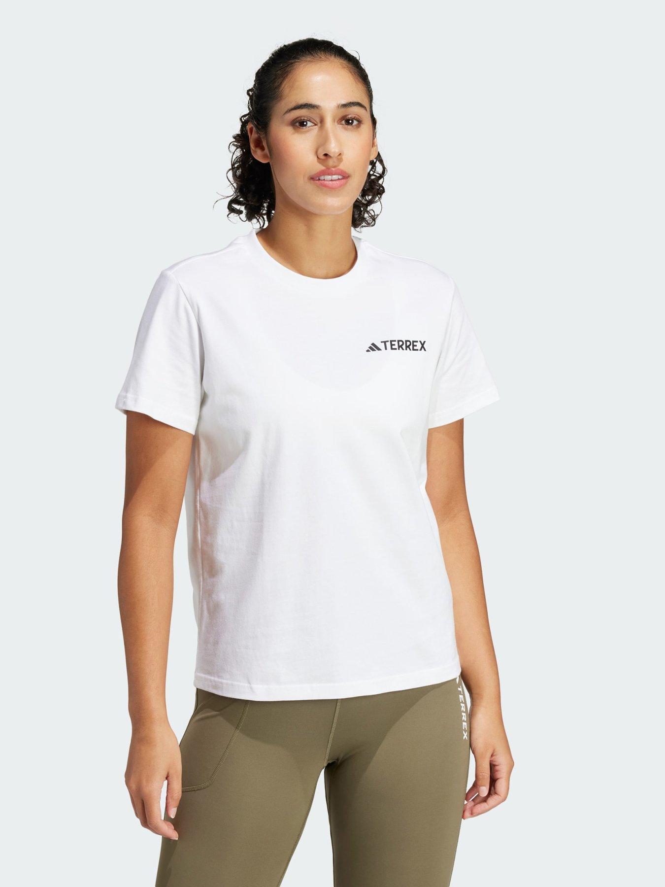 undefined Terrex Graphic Tee