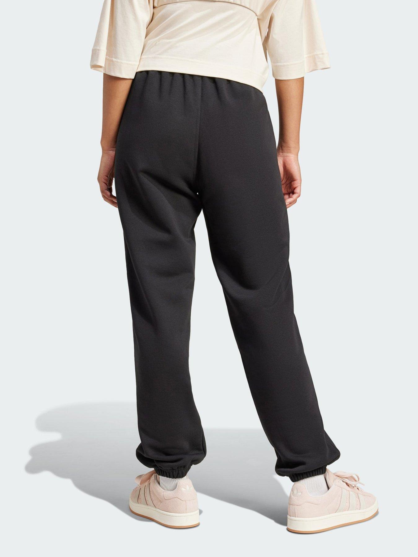 Loose fleece sweatpants cheap