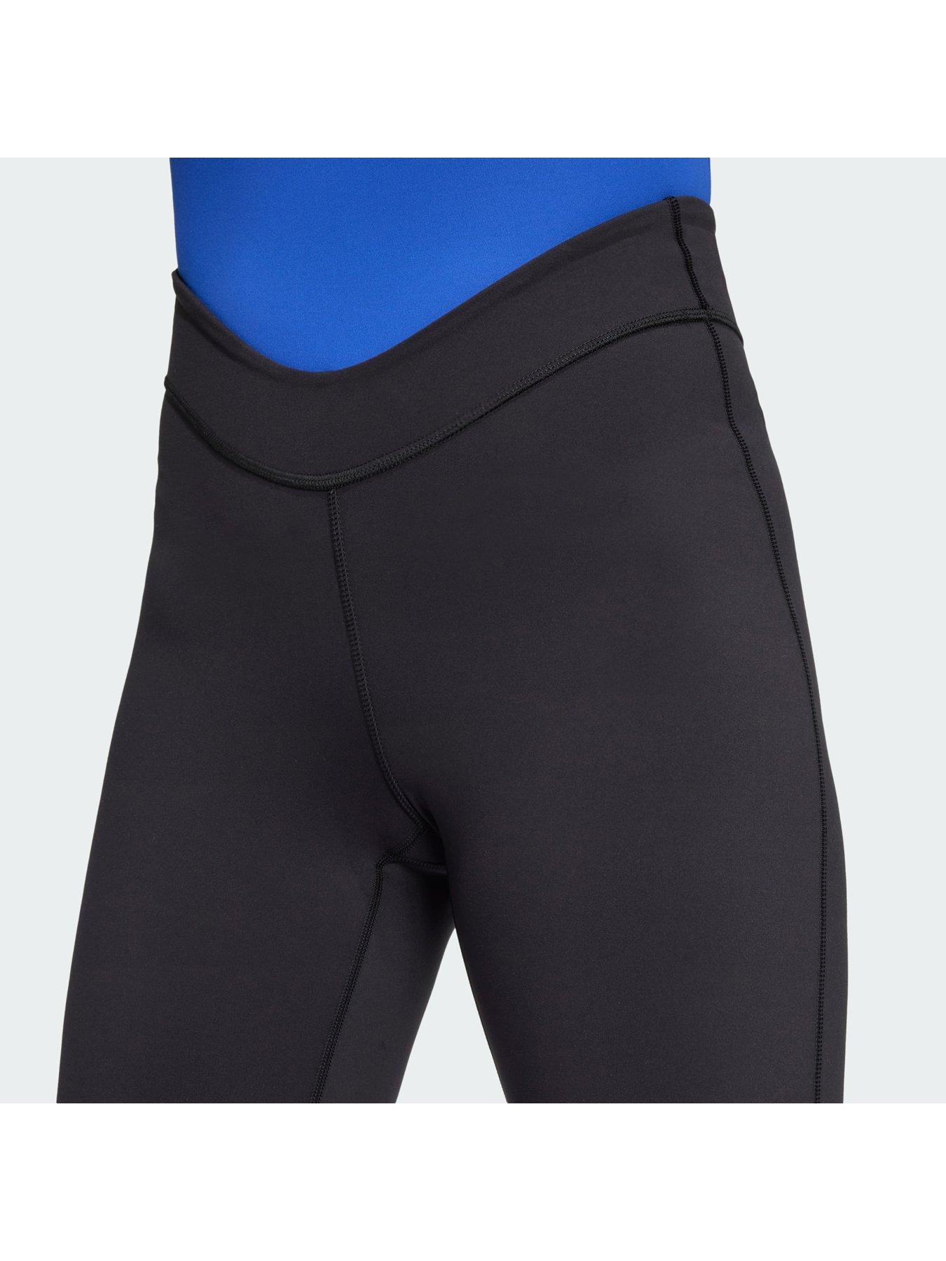 Image 3 of 5 of adidas Yoga Flared Pants - Black