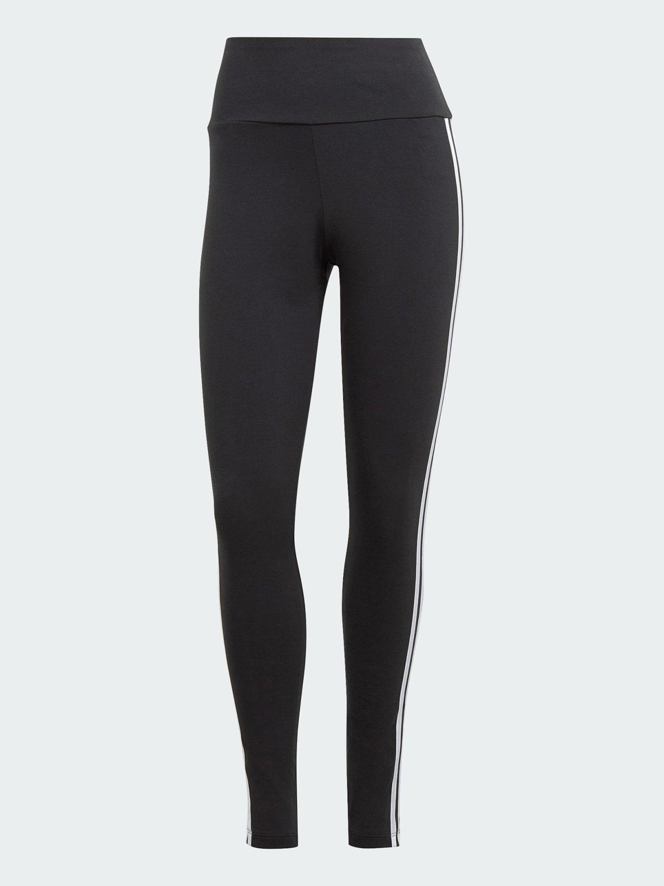 Image 5 of 5 of adidas Originals 3-Stripes Leggings&nbsp;