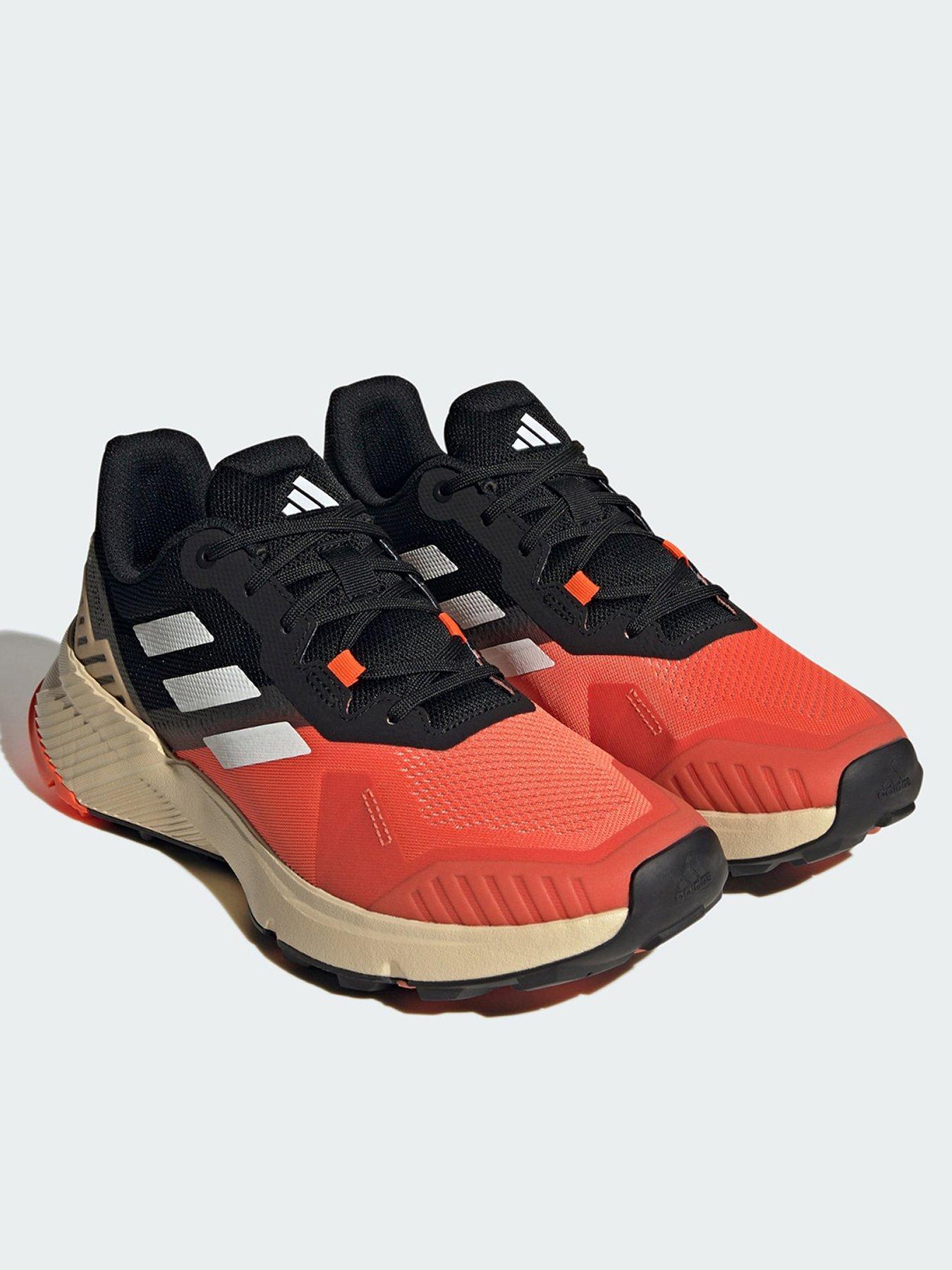 Image 2 of 6 of adidas Terrex Soulstride Trail Running Shoes - Orange