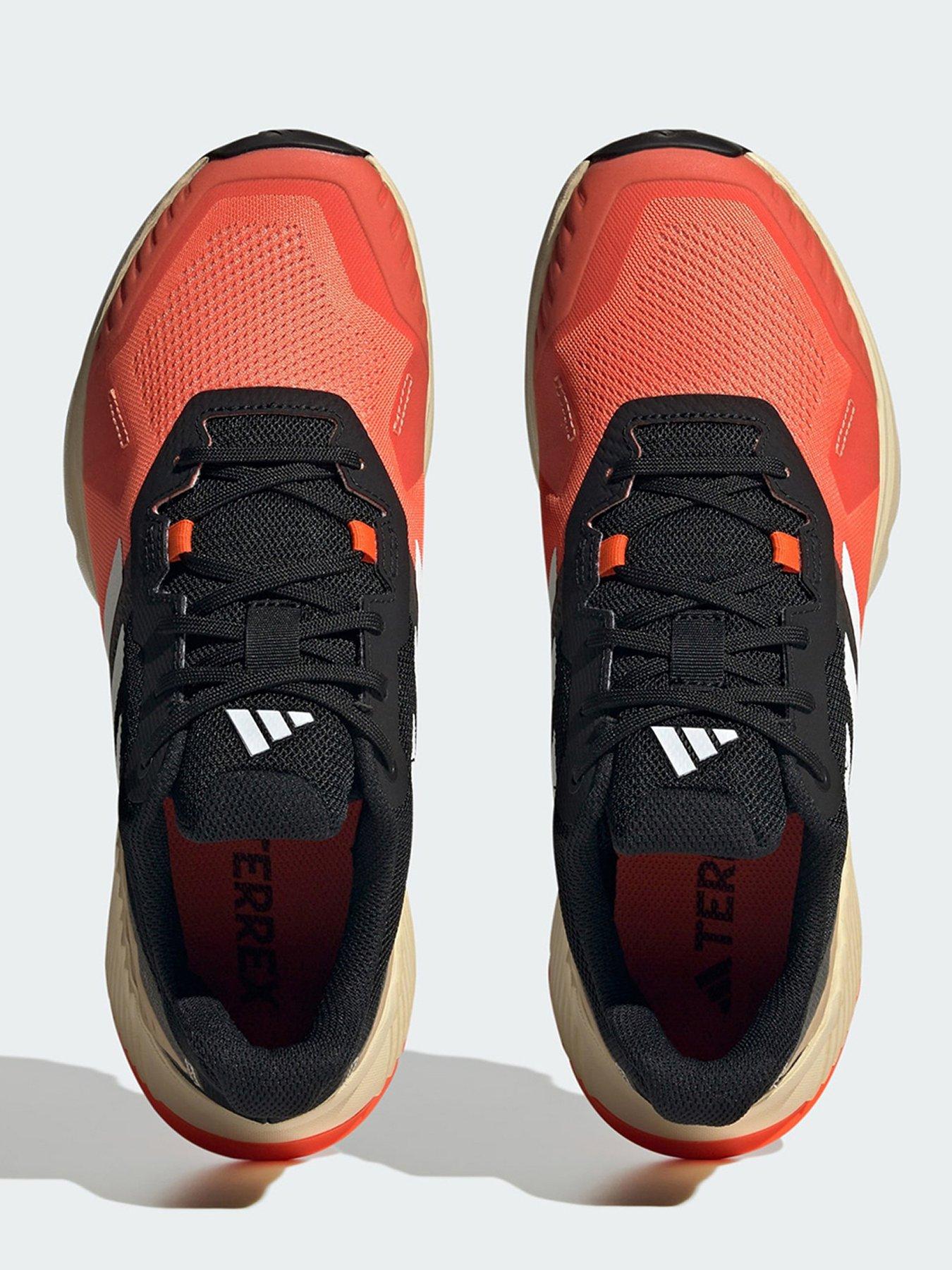 Image 4 of 6 of adidas Terrex Soulstride Trail Running Shoes - Orange