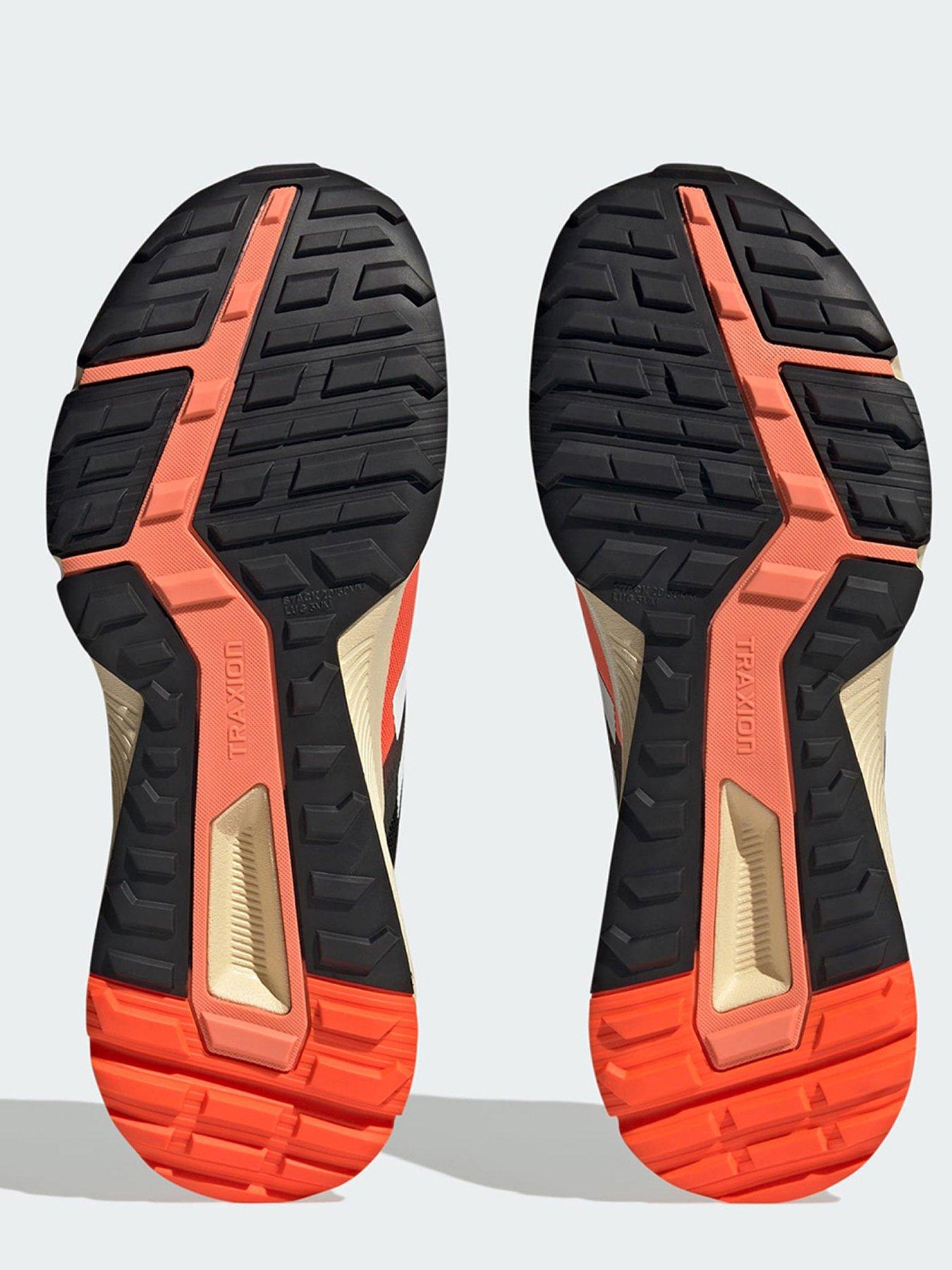Image 5 of 6 of adidas Terrex Soulstride Trail Running Shoes - Orange