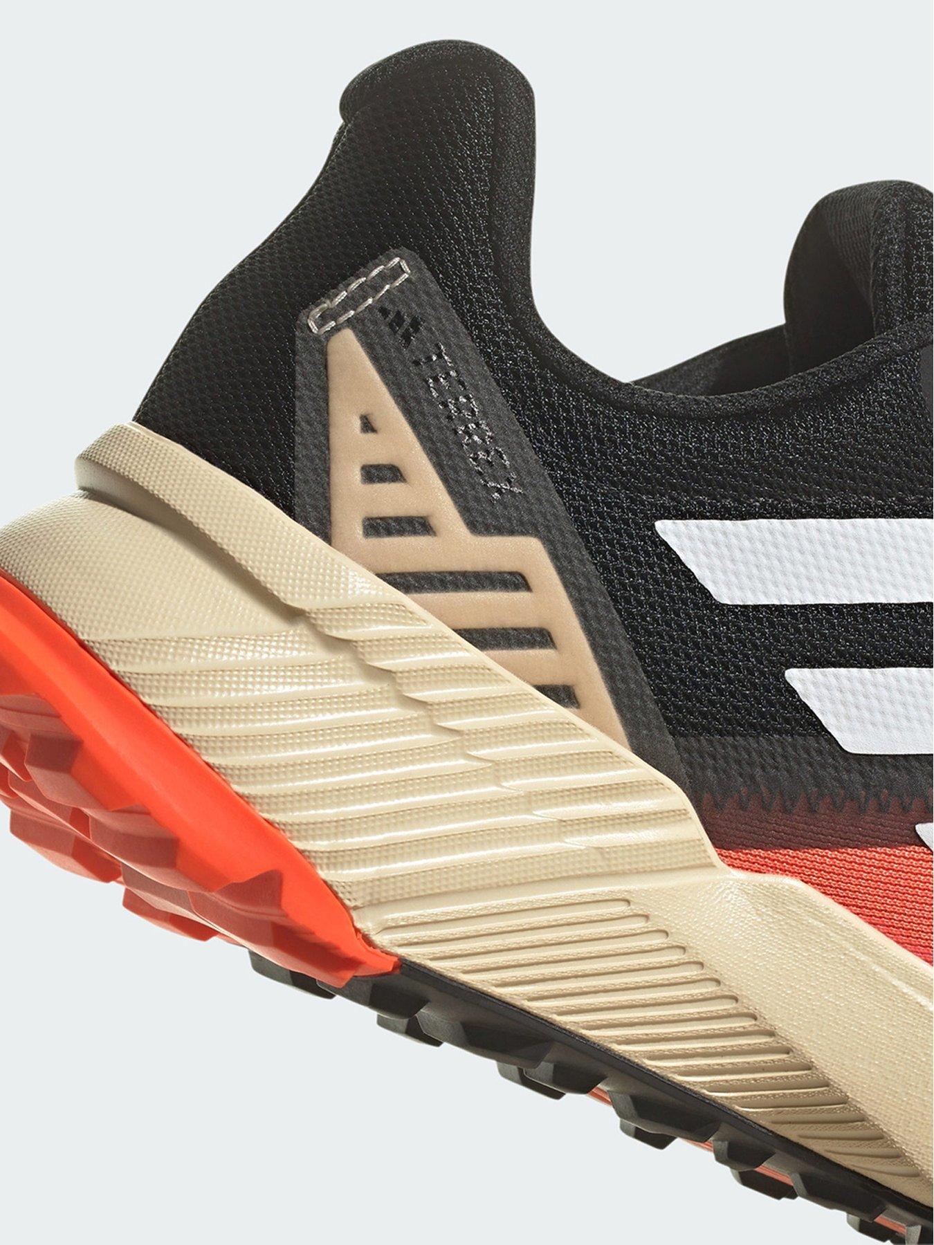 Image 6 of 6 of adidas Terrex Soulstride Trail Running Shoes - Orange