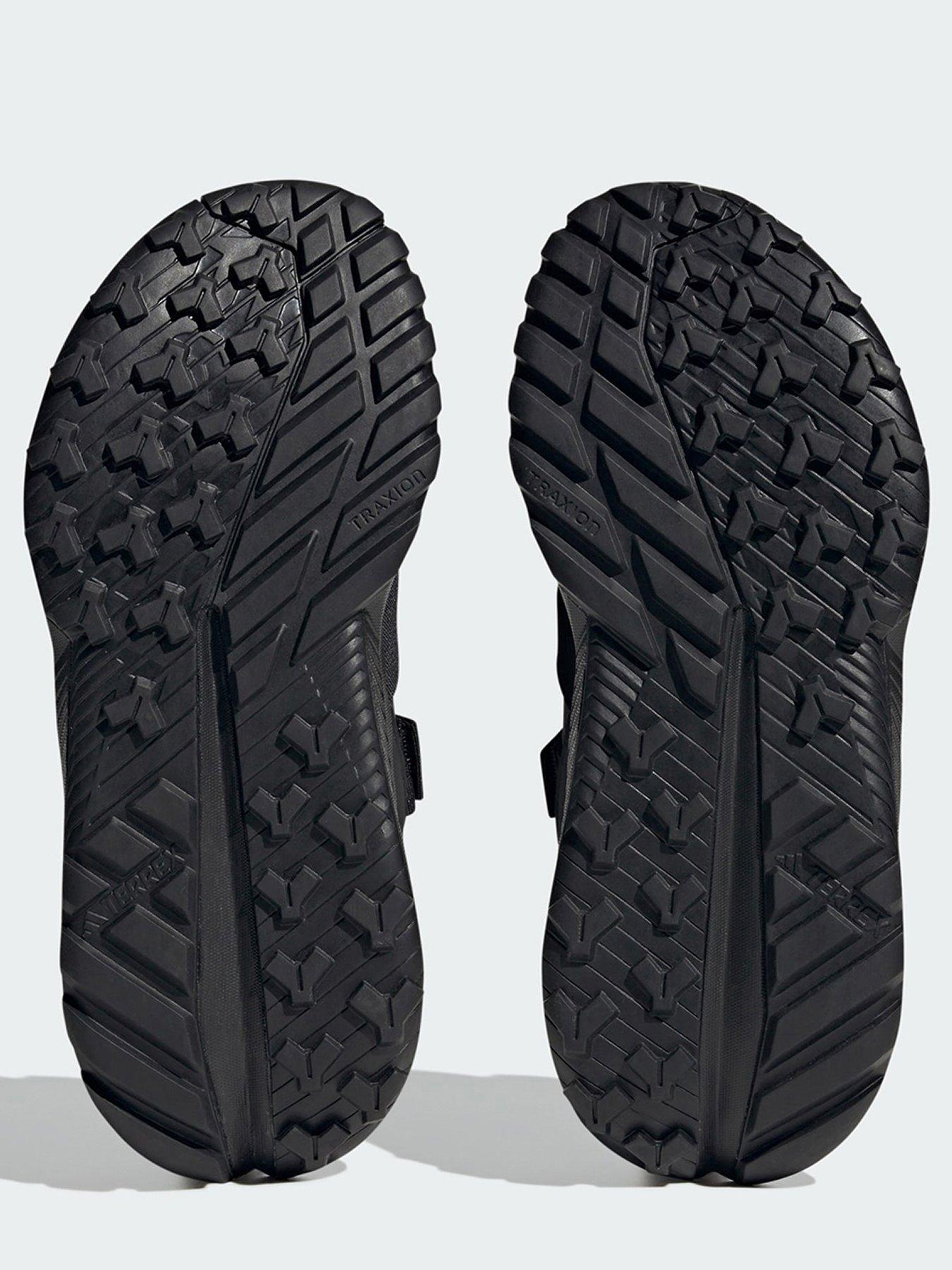Image 5 of 7 of adidas Terrex Hydroterra AT Sandals - Black