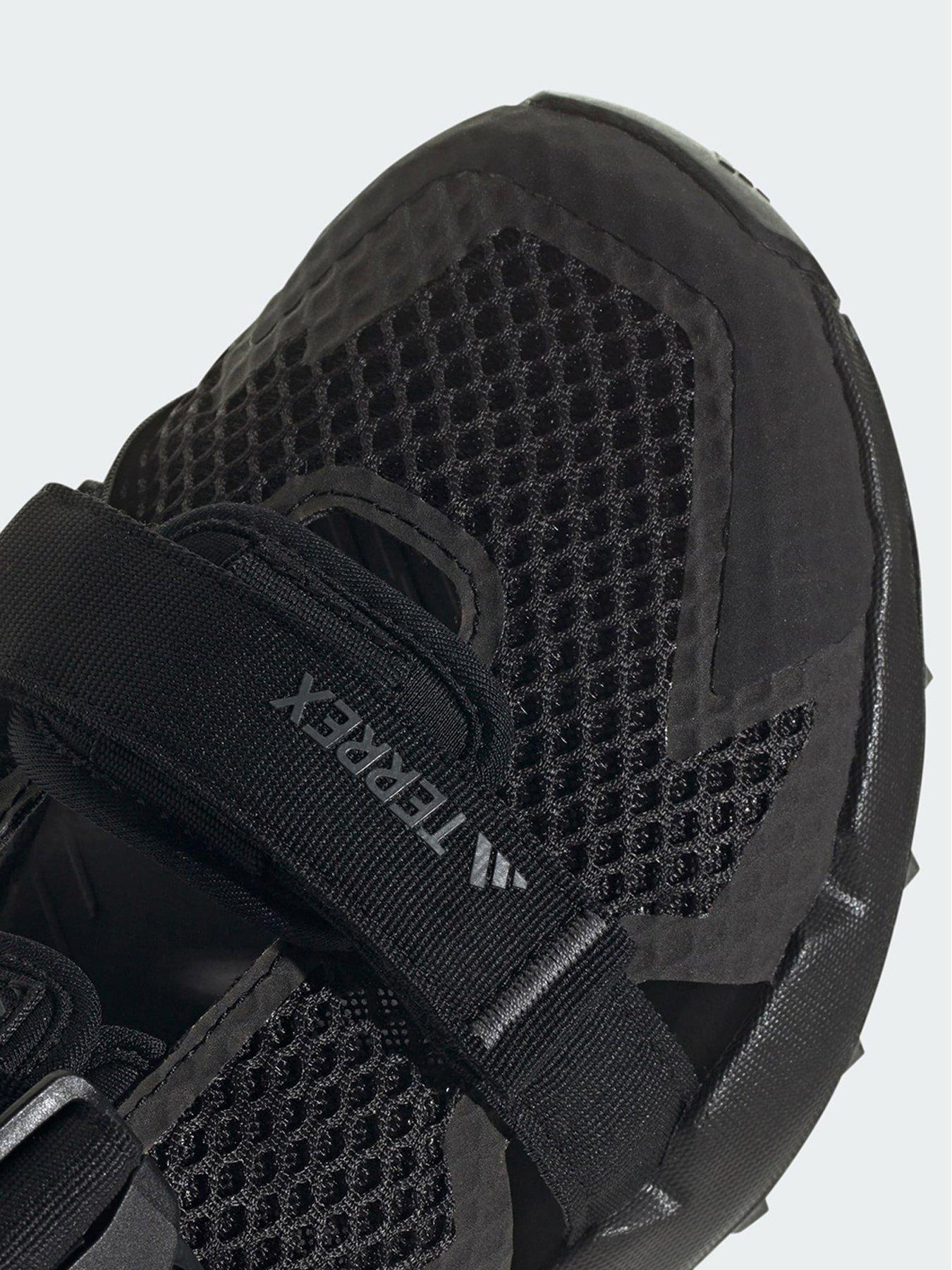Image 7 of 7 of adidas Terrex Hydroterra AT Sandals - Black