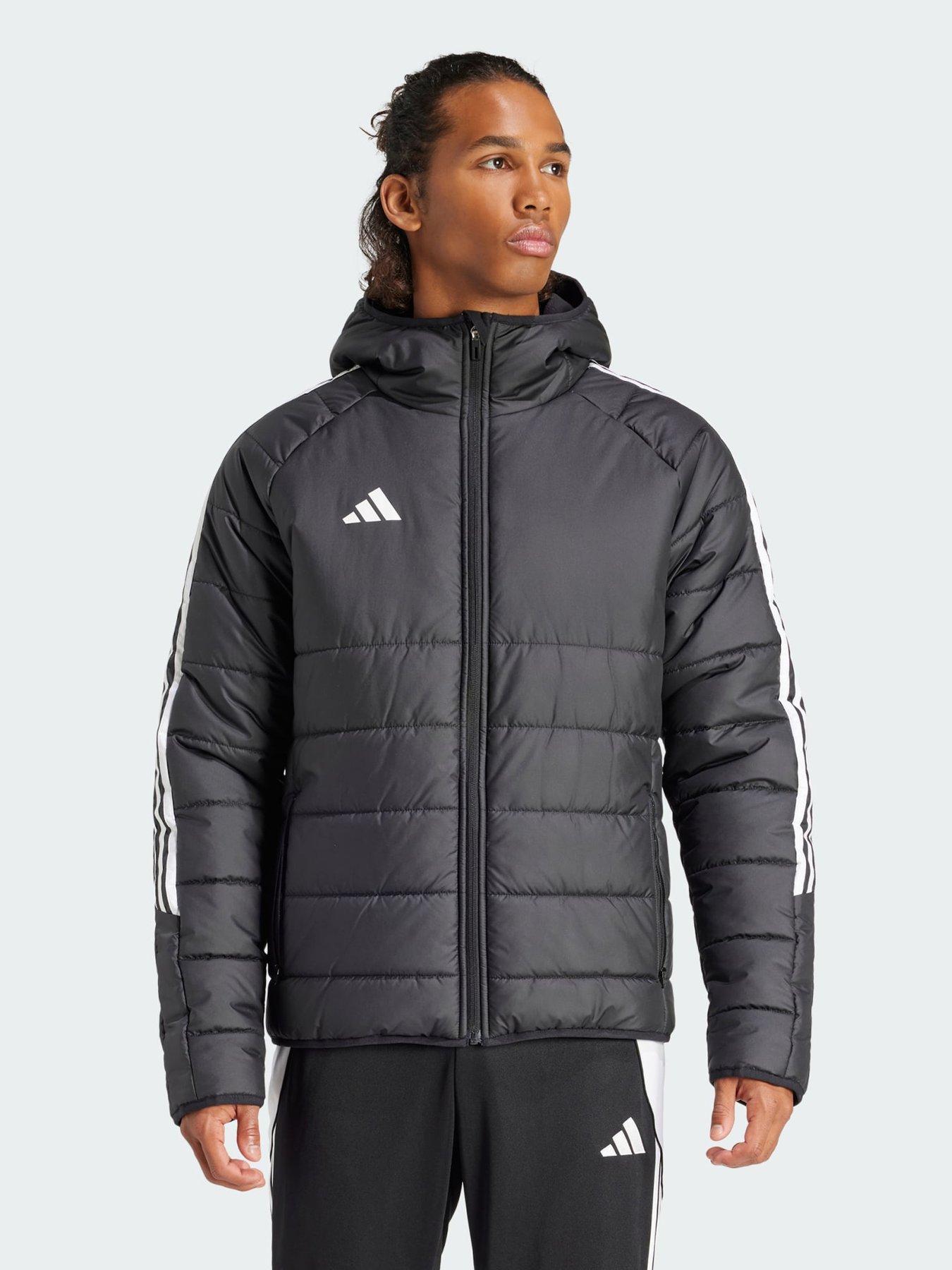 undefined Tiro 24 Winter Jacket - Black