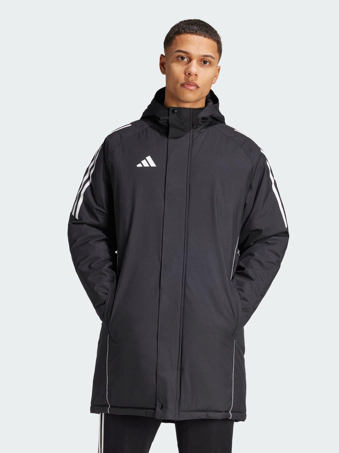 Mens adidas 3xl jackets store